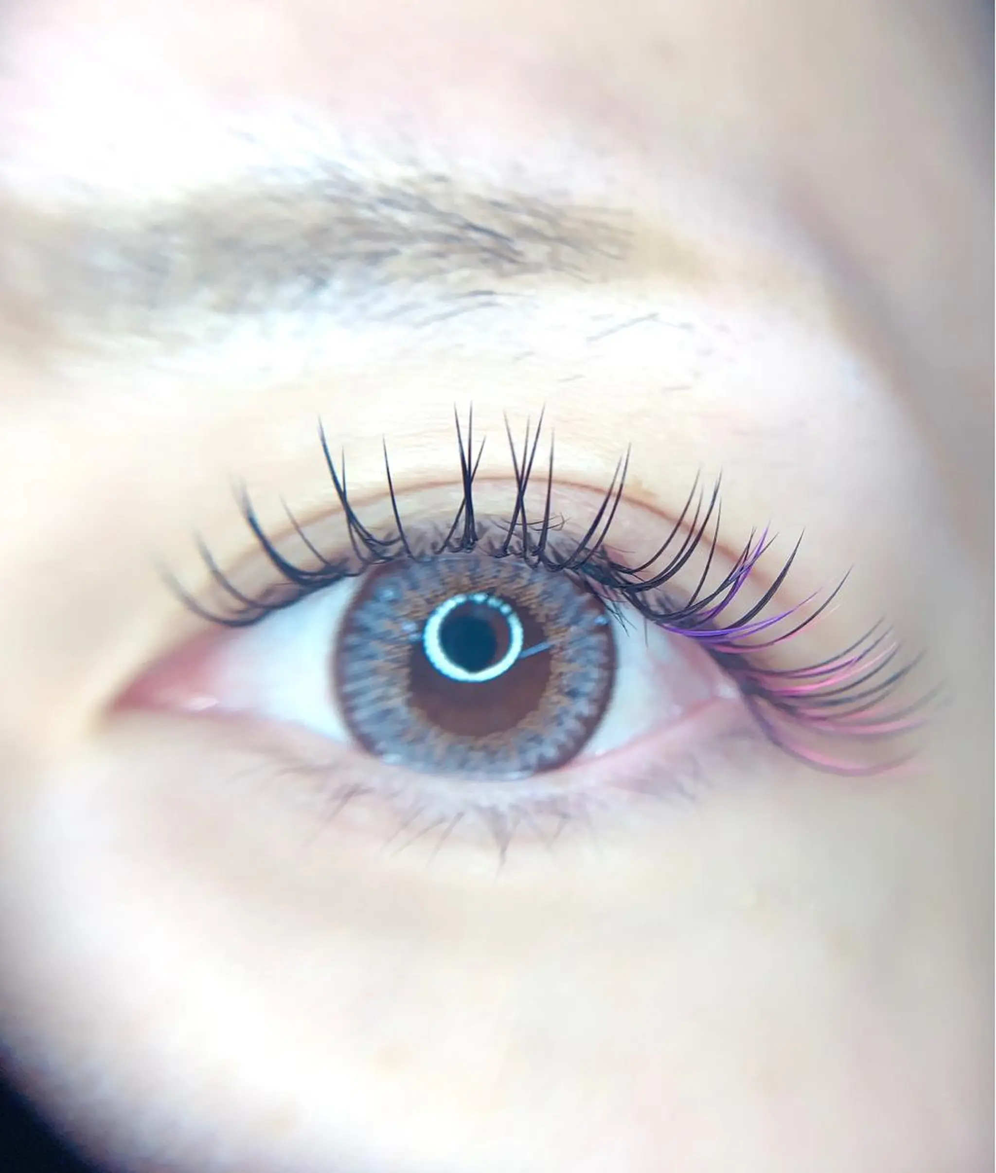 マツエク・マツパ Cカール foisalon 新宿西口店のマツエク・マツパデザイン