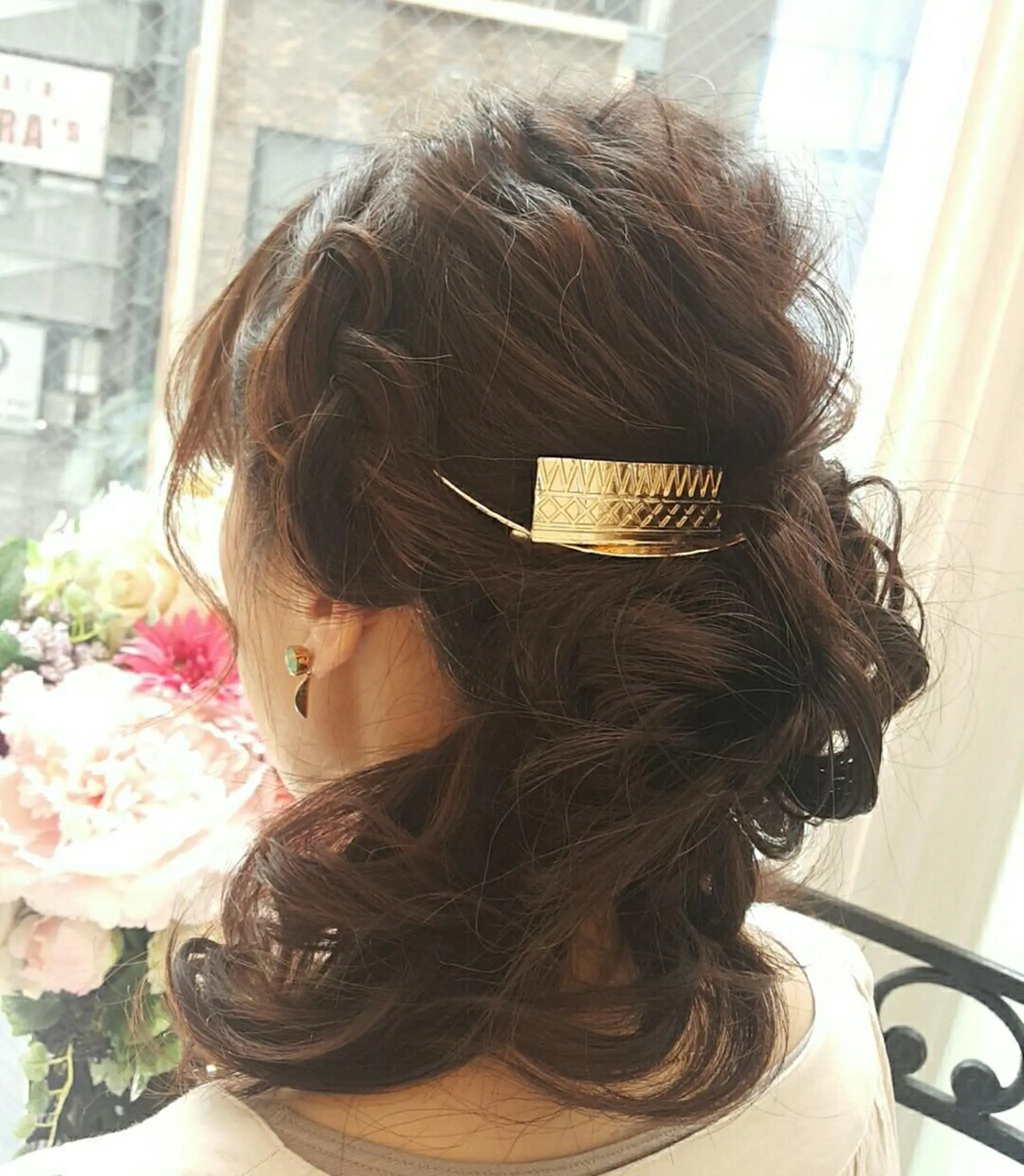 ヘアアレンジ leibz.co所属・Furuta Yukikoのヘアスタイル