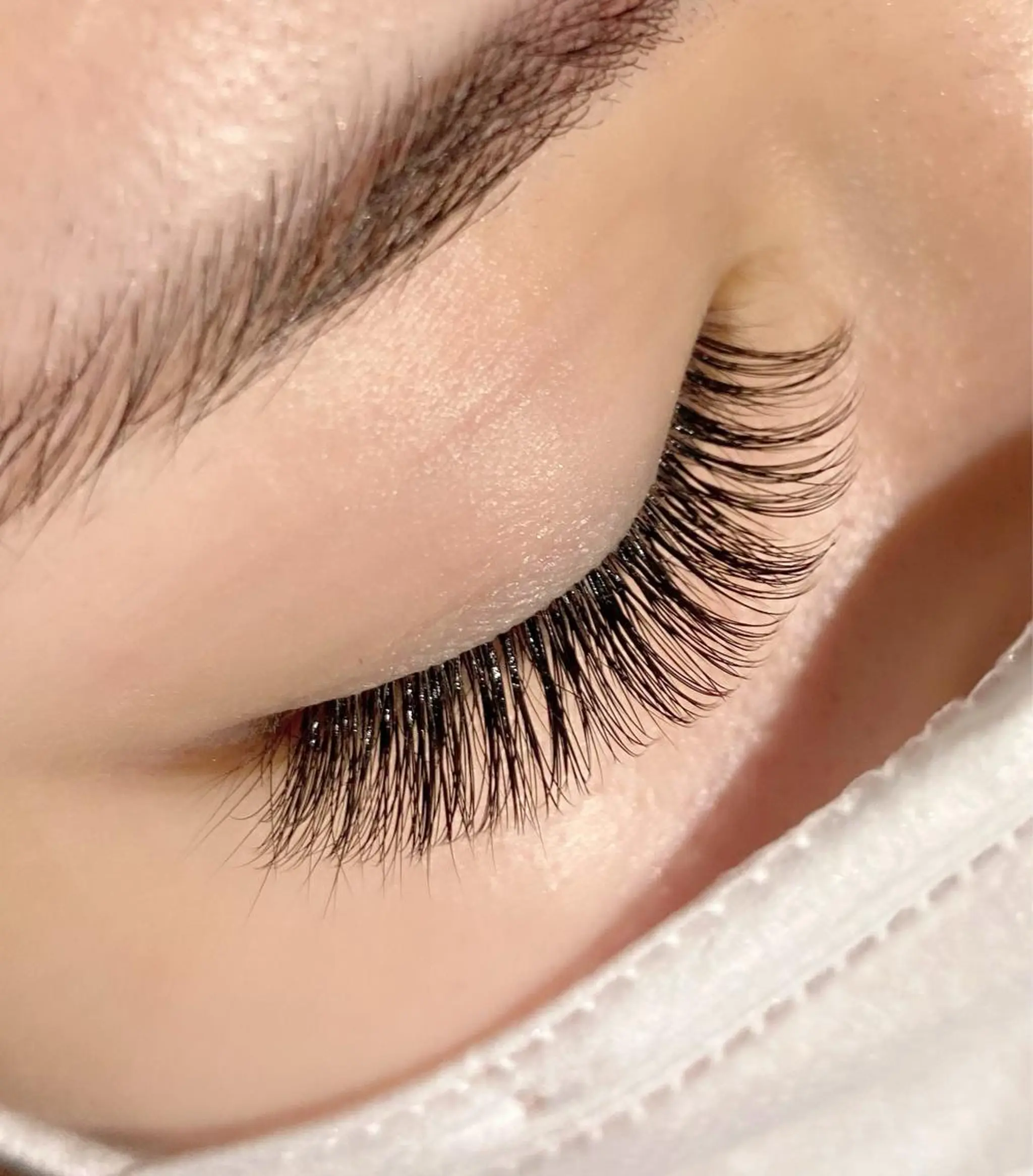 マツエク・マツパ ボリュームラッシュ マツエク アイデザイナー Key(ケイ)の眉毛・アイブロウイメージ