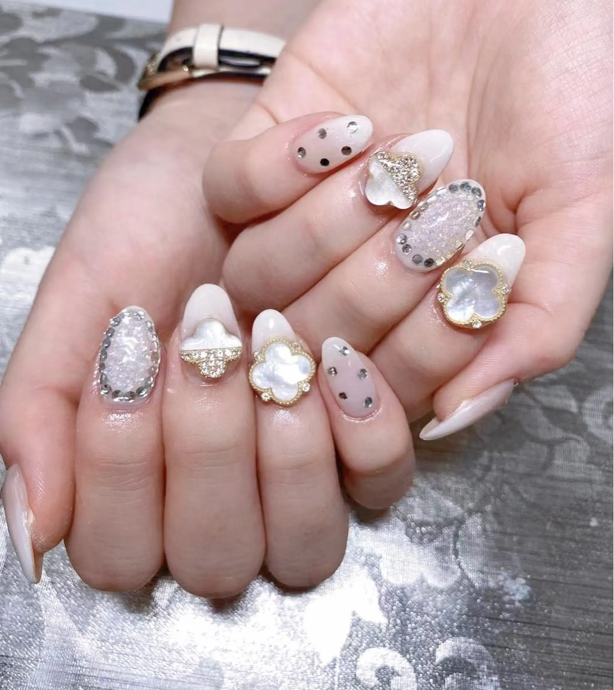 ネイル ハンドネイル R salonのネイルデザイン