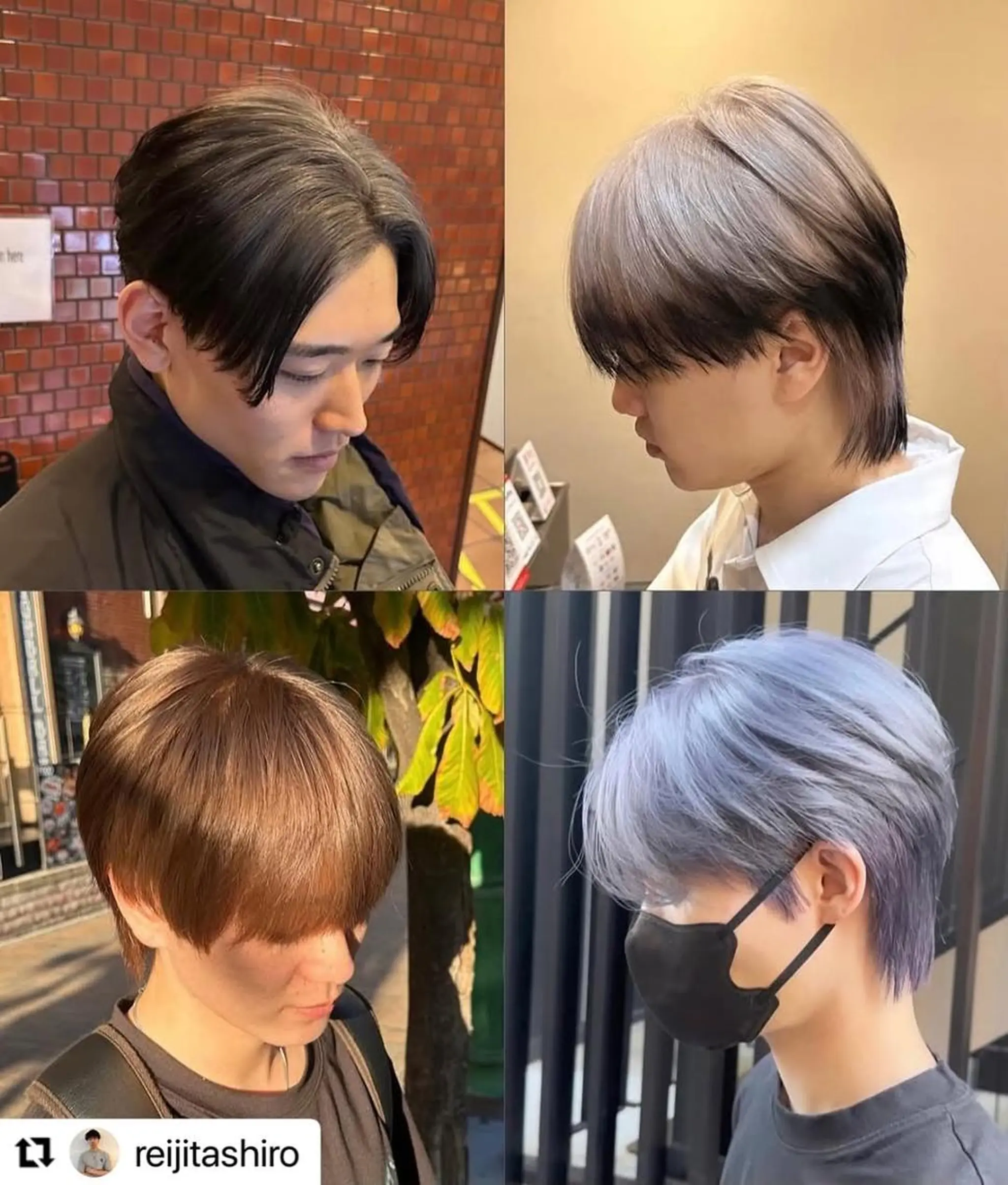 🩷Eny terrace🩷のヘアスタイル