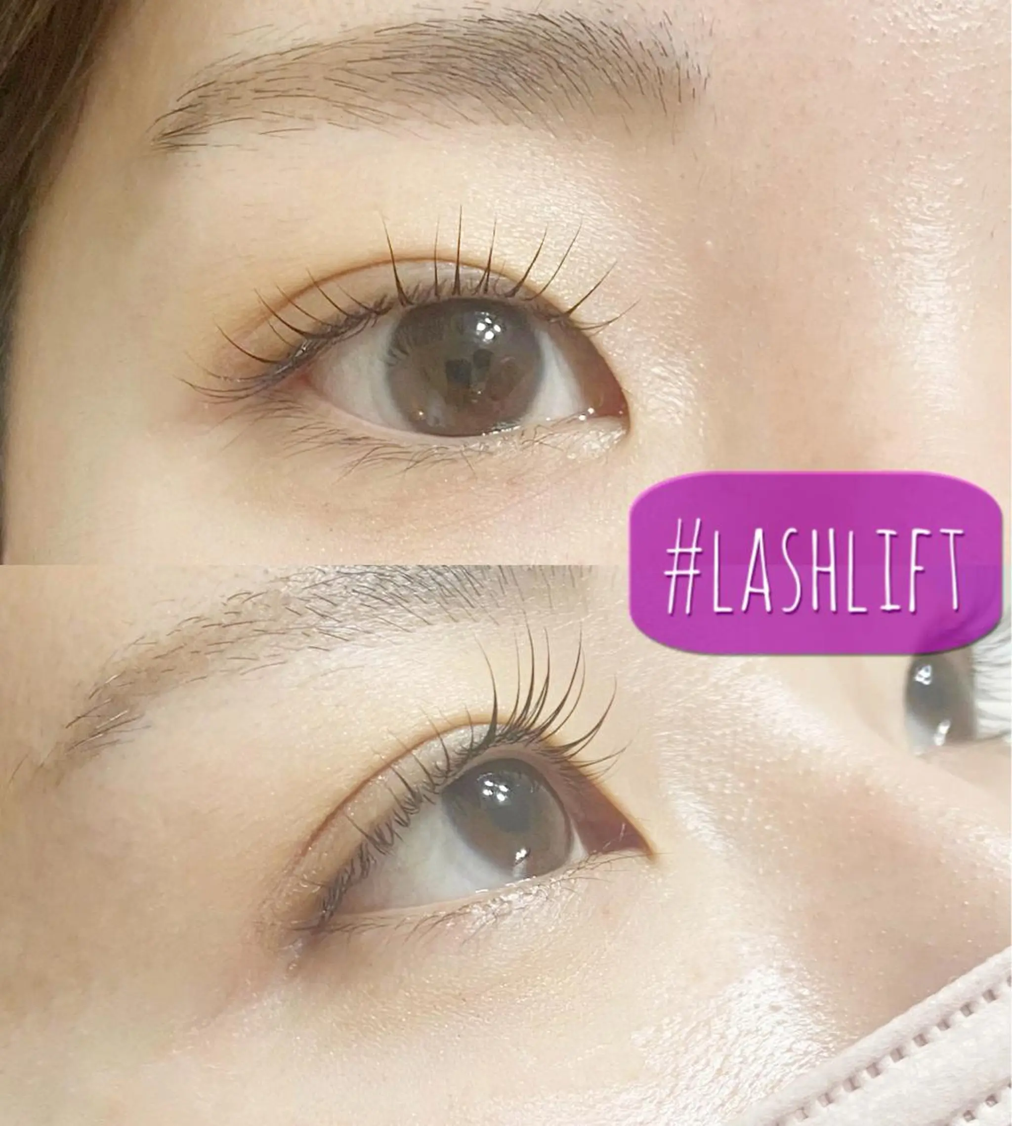 マツエク・マツパ マツパ charm所属・charm 【📍大名】のマツエク・マツパデザイン