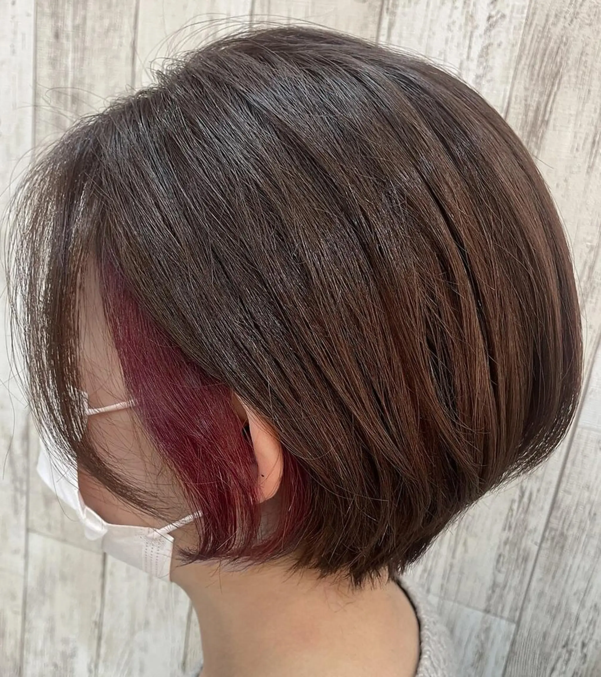 ミディアム お得なクーポン掲載▼ 🌷三國祐美🌷のヘアスタイル