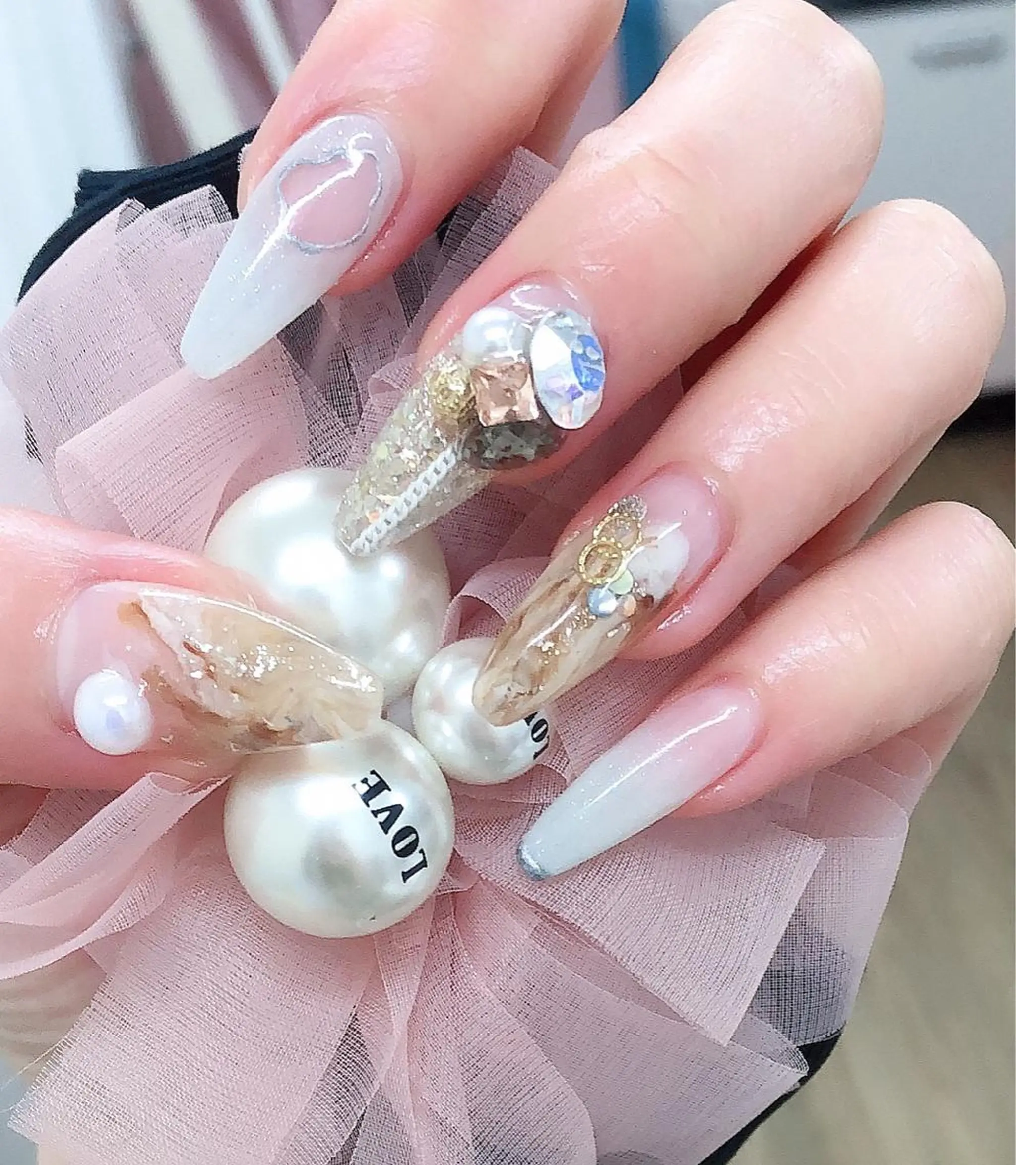 ネイル R salonのネイルデザイン