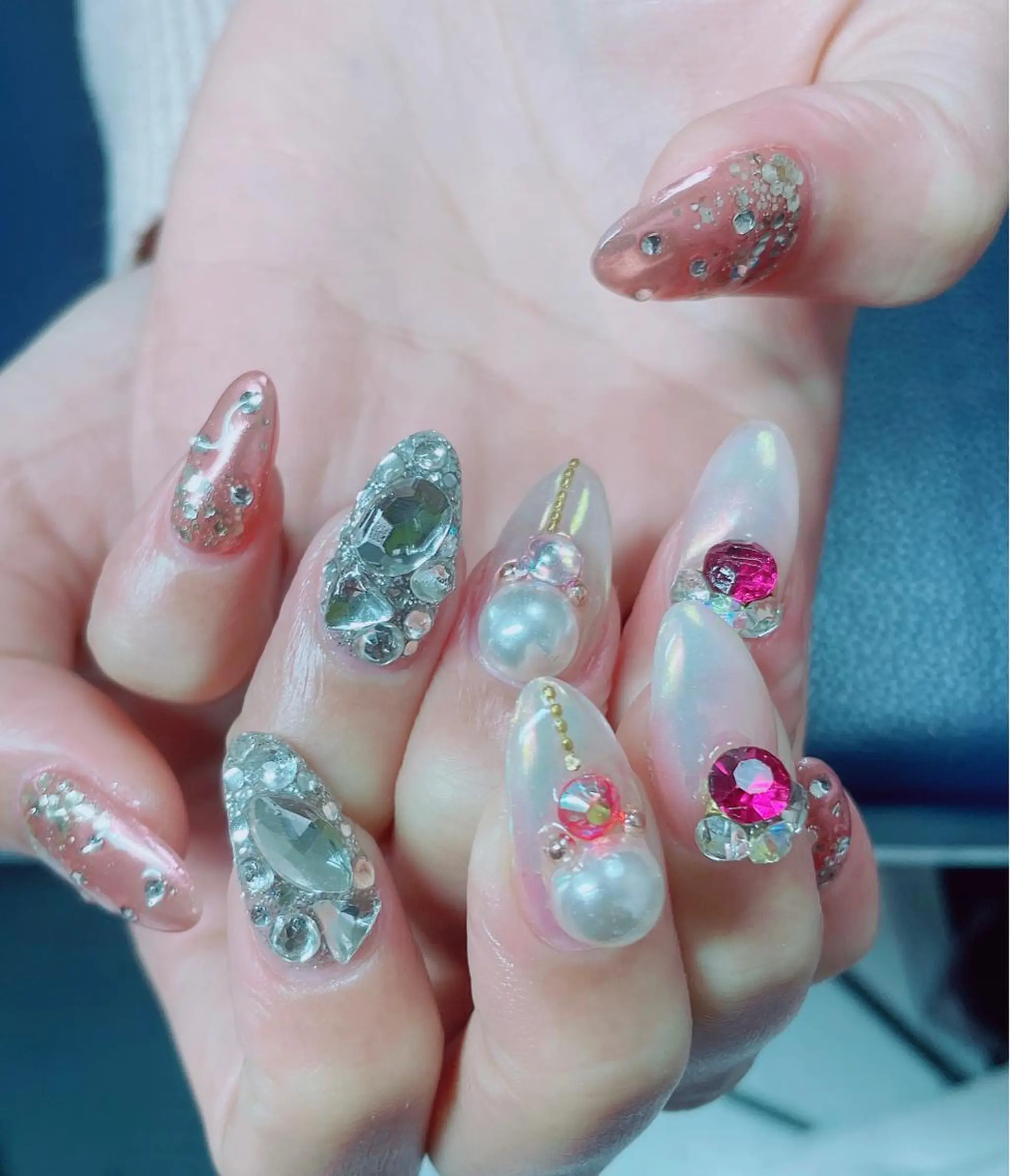 ネイル Sunnynail  サニーのネイルデザイン