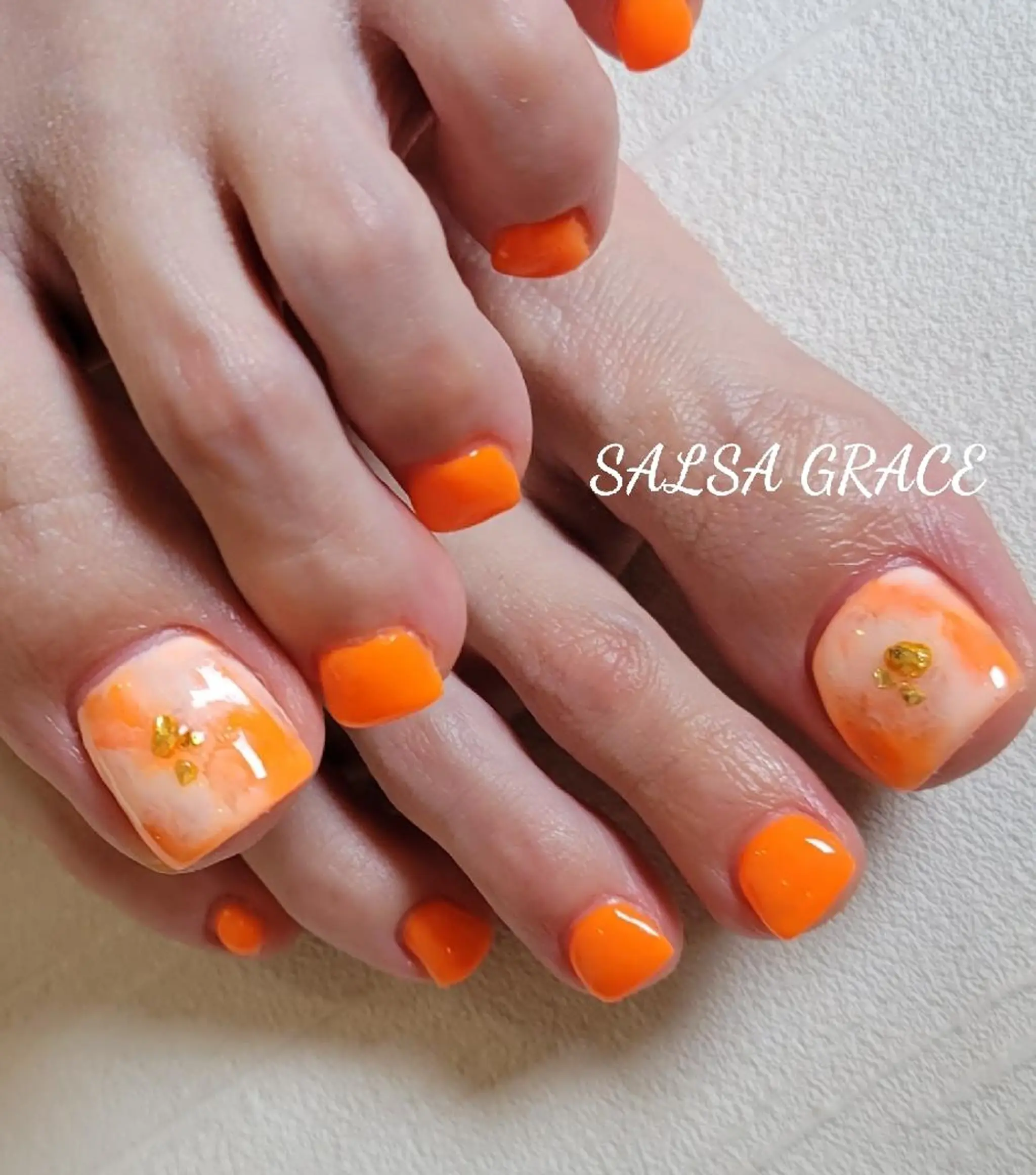 ネイル 武藤 公美のネイルデザイン