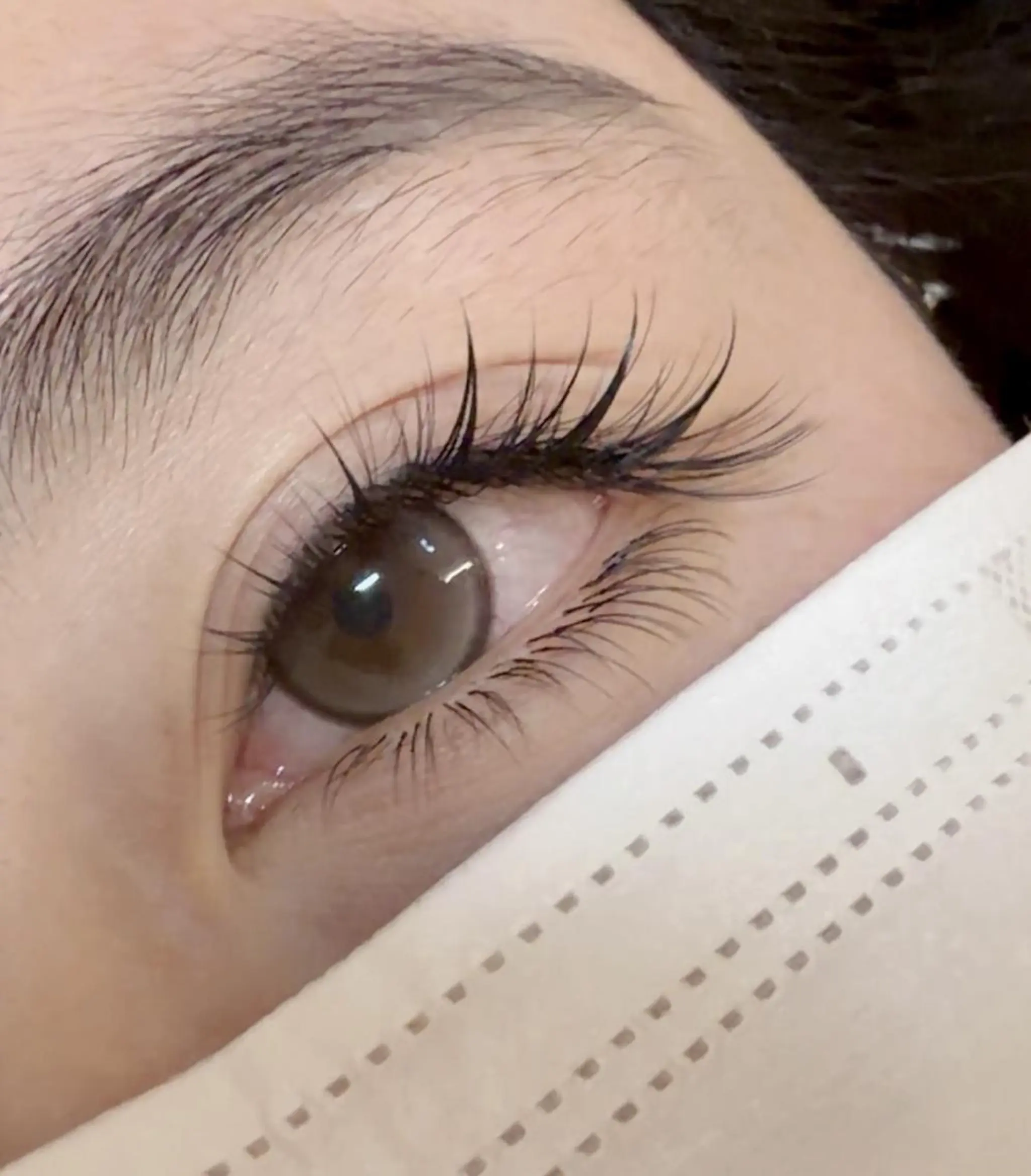 マツエク・マツパ M&M salonのマツエク・マツパデザイン