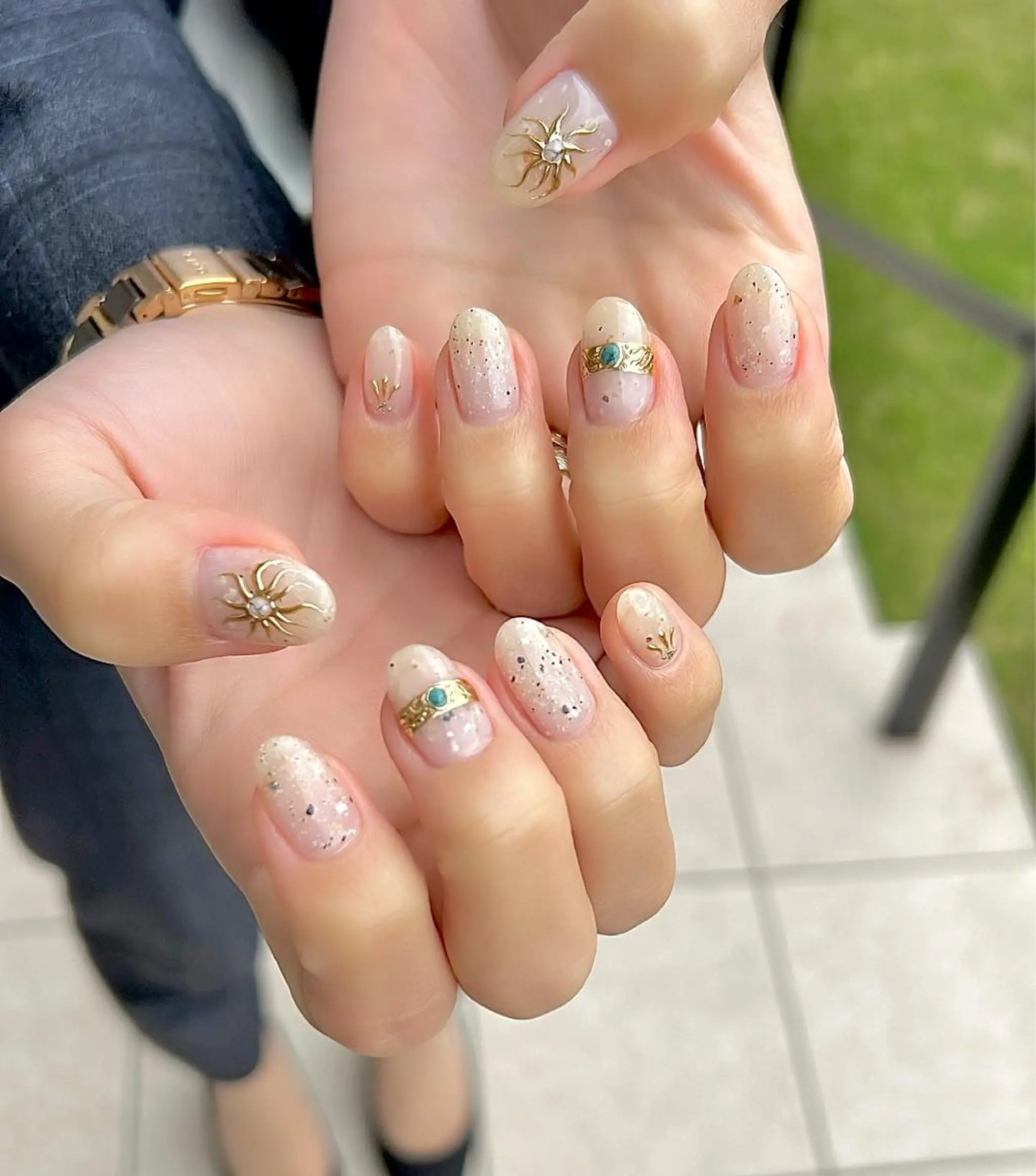 ネイル &me beautyのネイルデザイン