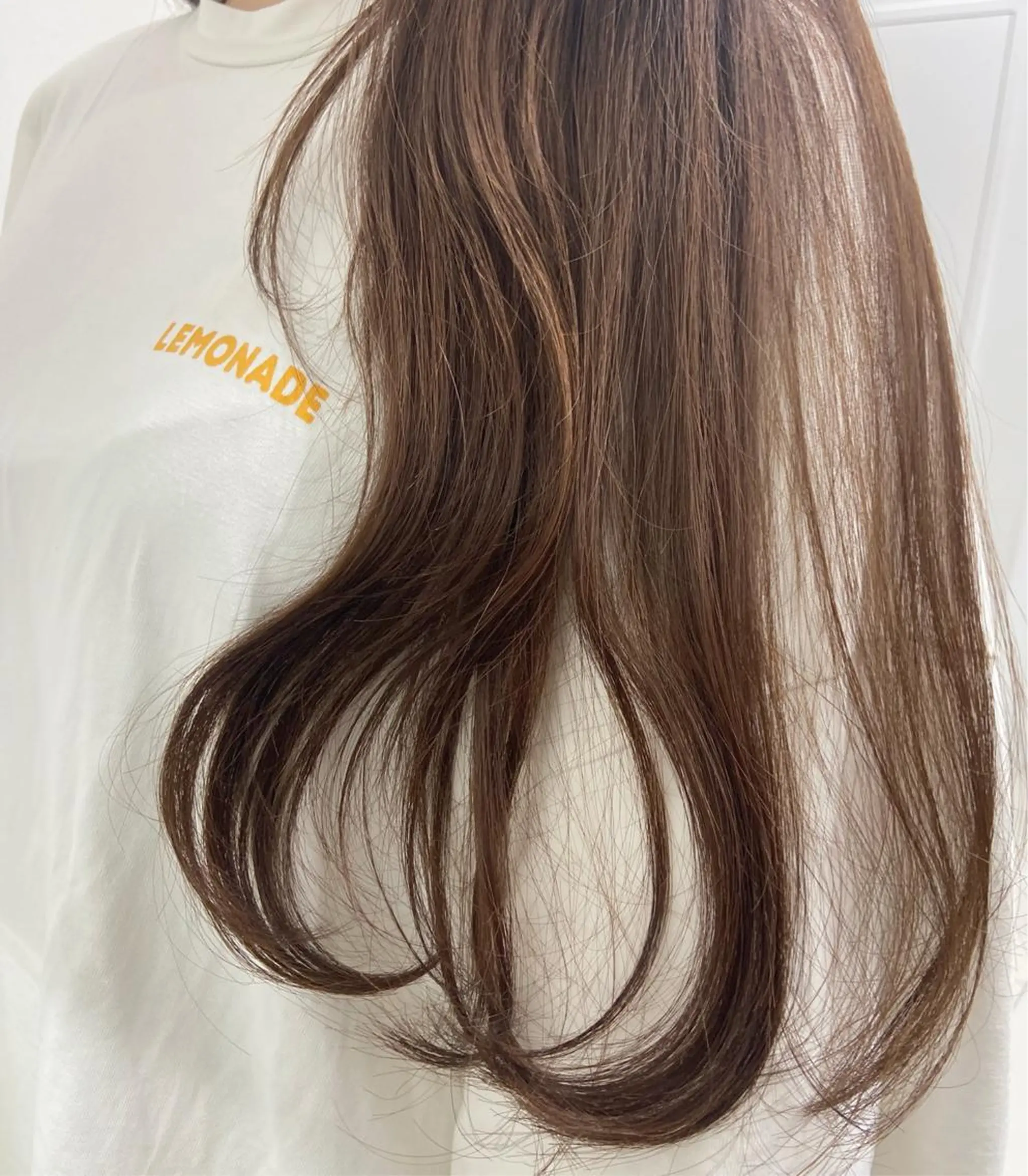 ロング 韓国レイヤー/ヘア カラー🎀ayamiのヘアスタイル