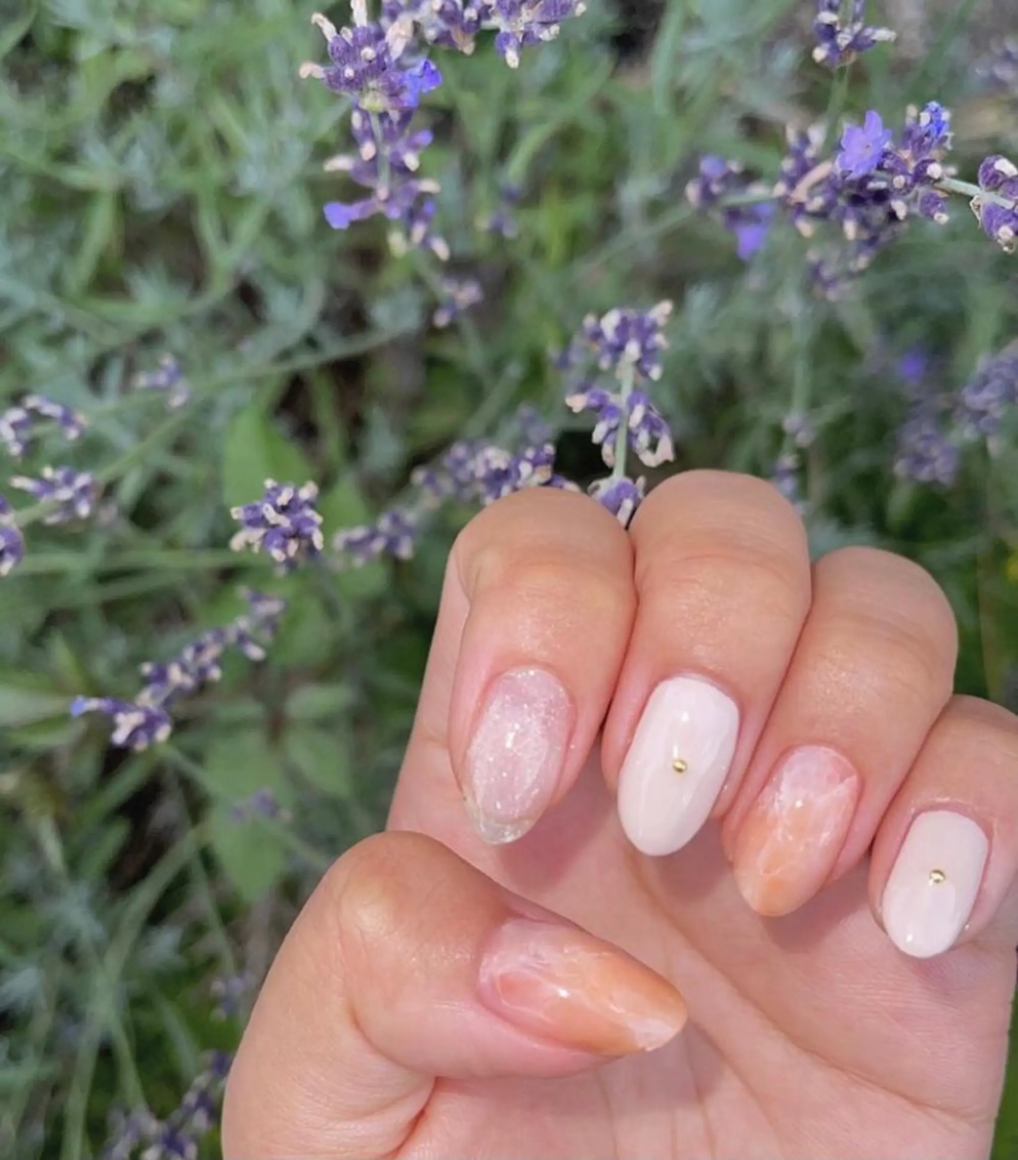 ネイル ハンドネイル ゆぴねいる所属・ゆぴねいる yupinailのネイルデザイン