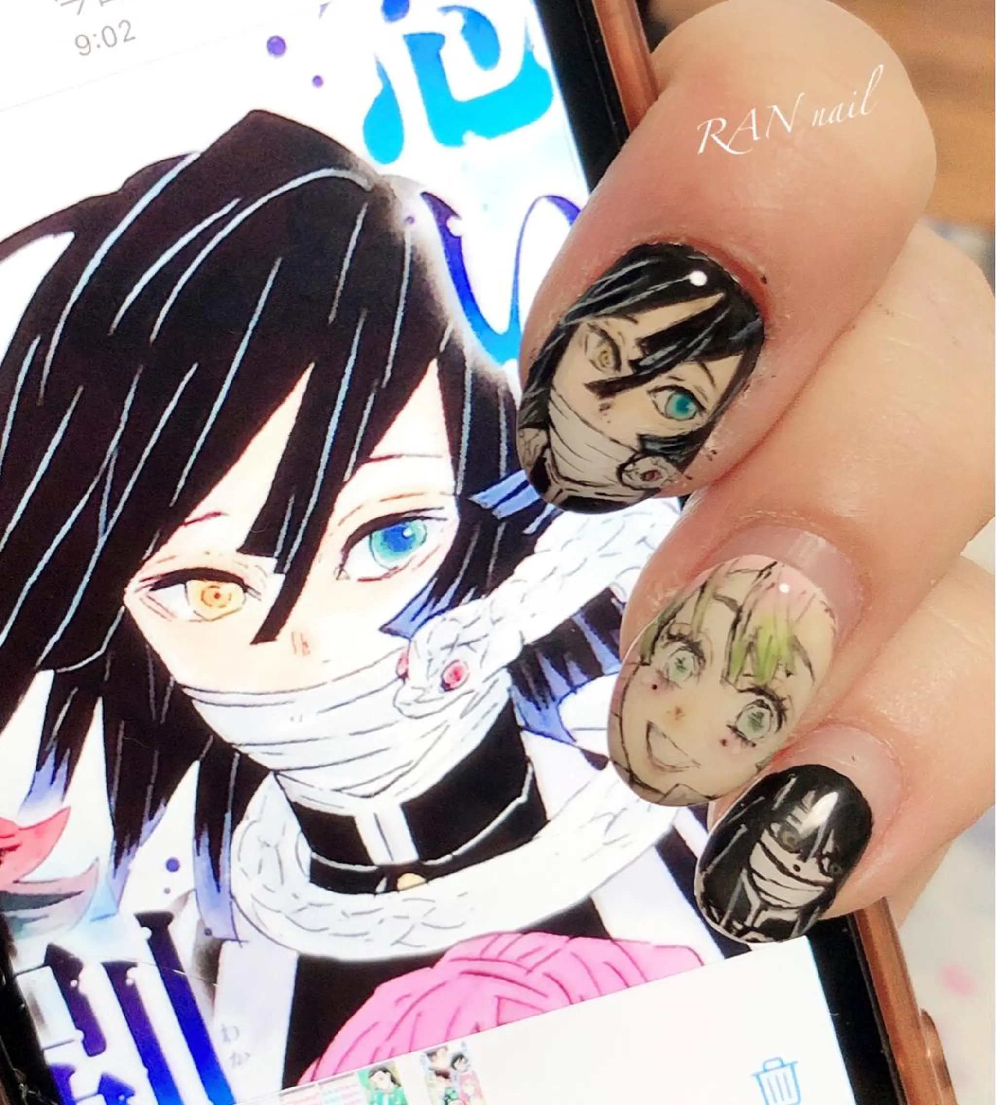 ネイル その他(ネイル) RAN nail 〜ランネイル〜所属・RAN nailのネイルデザイン