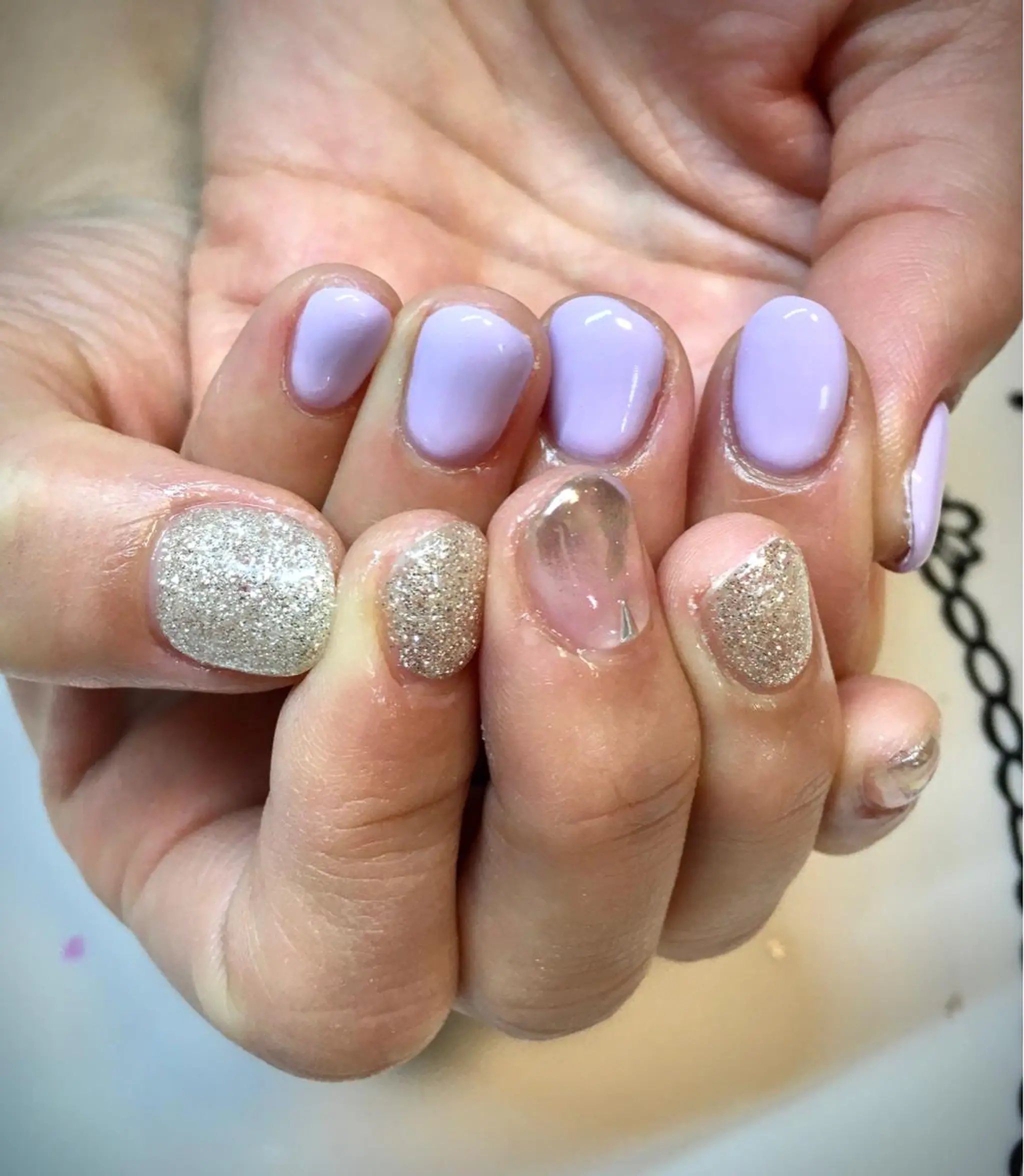 ネイル ハンドネイル nailsalon sugarr所属・nailist cocoのネイルデザイン