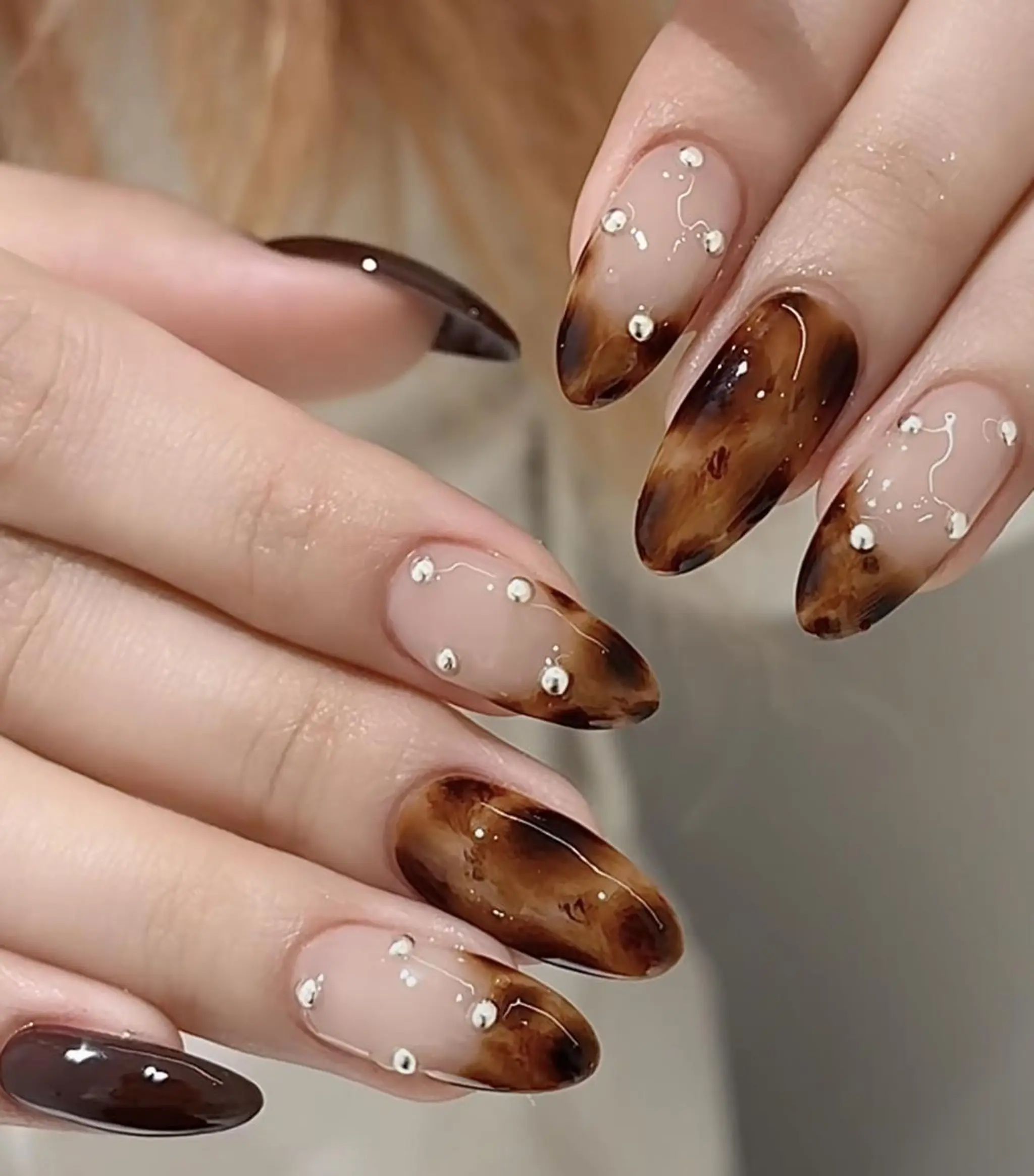 ネイル ハンドネイル Miya🎀 nailのネイルデザイン