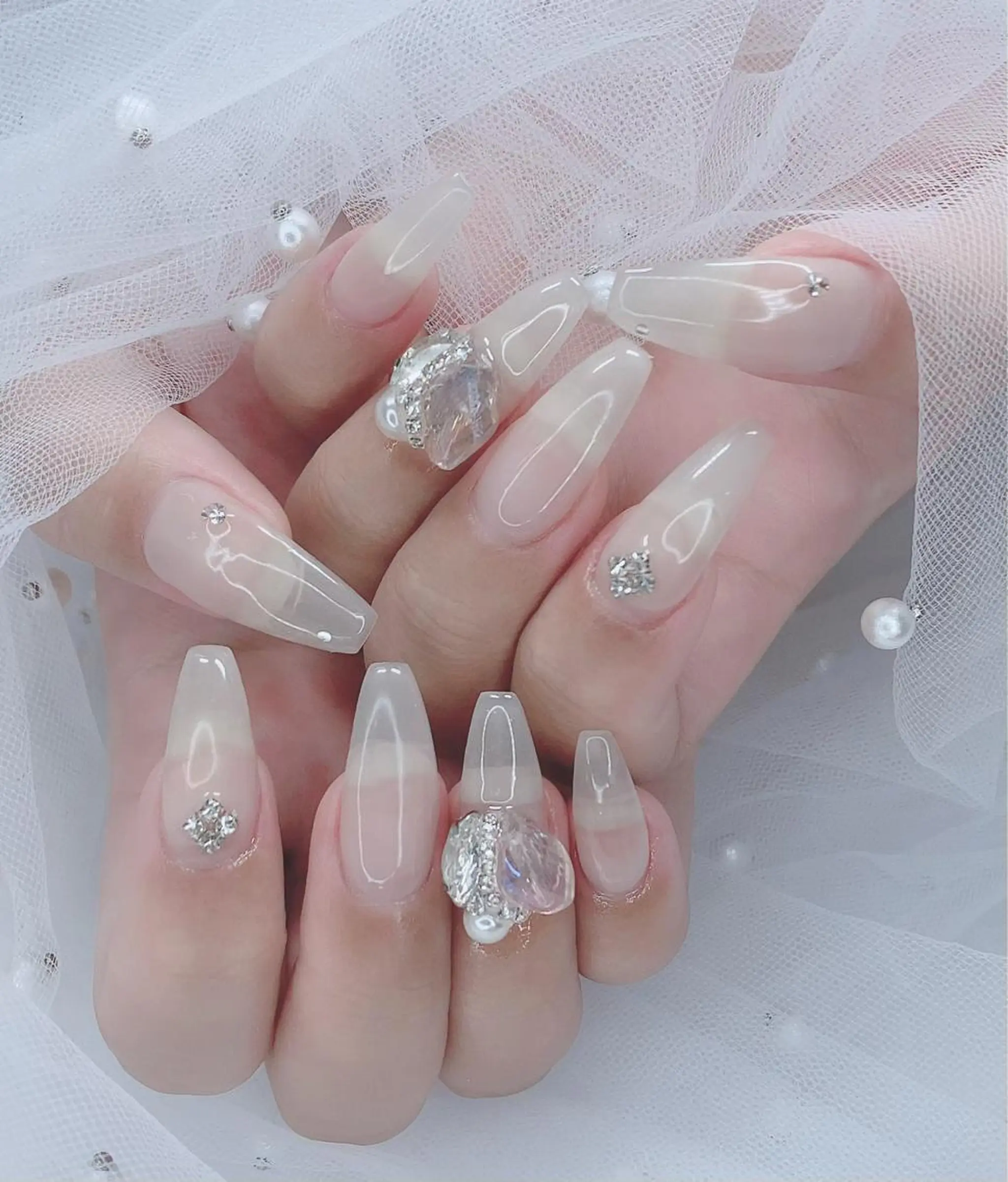 ネイル R salonのネイルデザイン