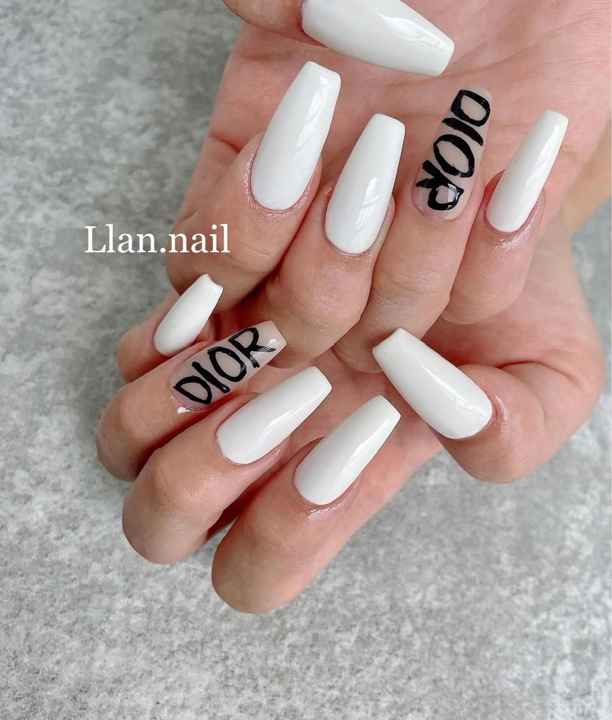 ネイル Lian nailのネイルデザイン