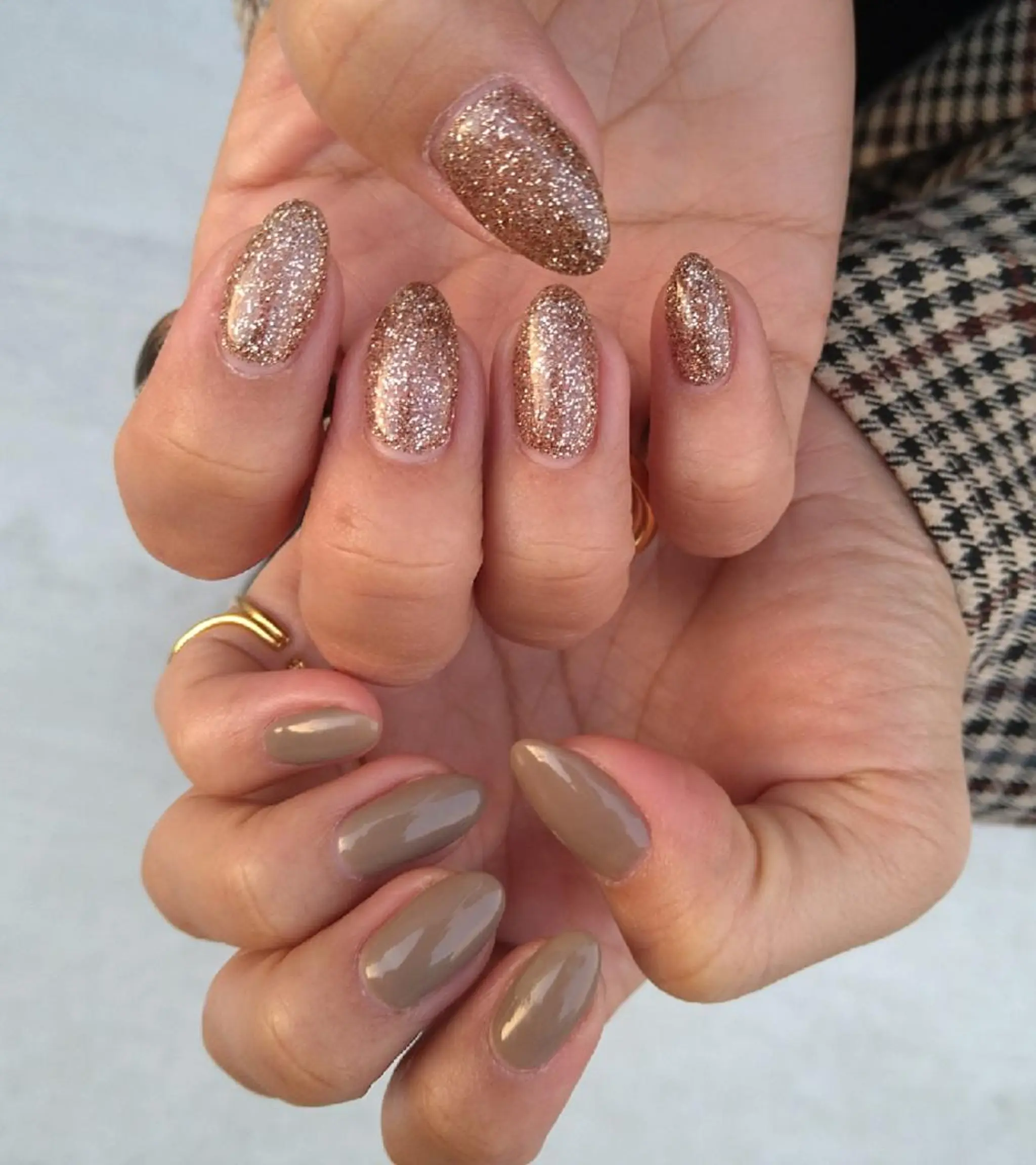 ネイル Ling K所属・矢田 晶穂のネイルデザイン