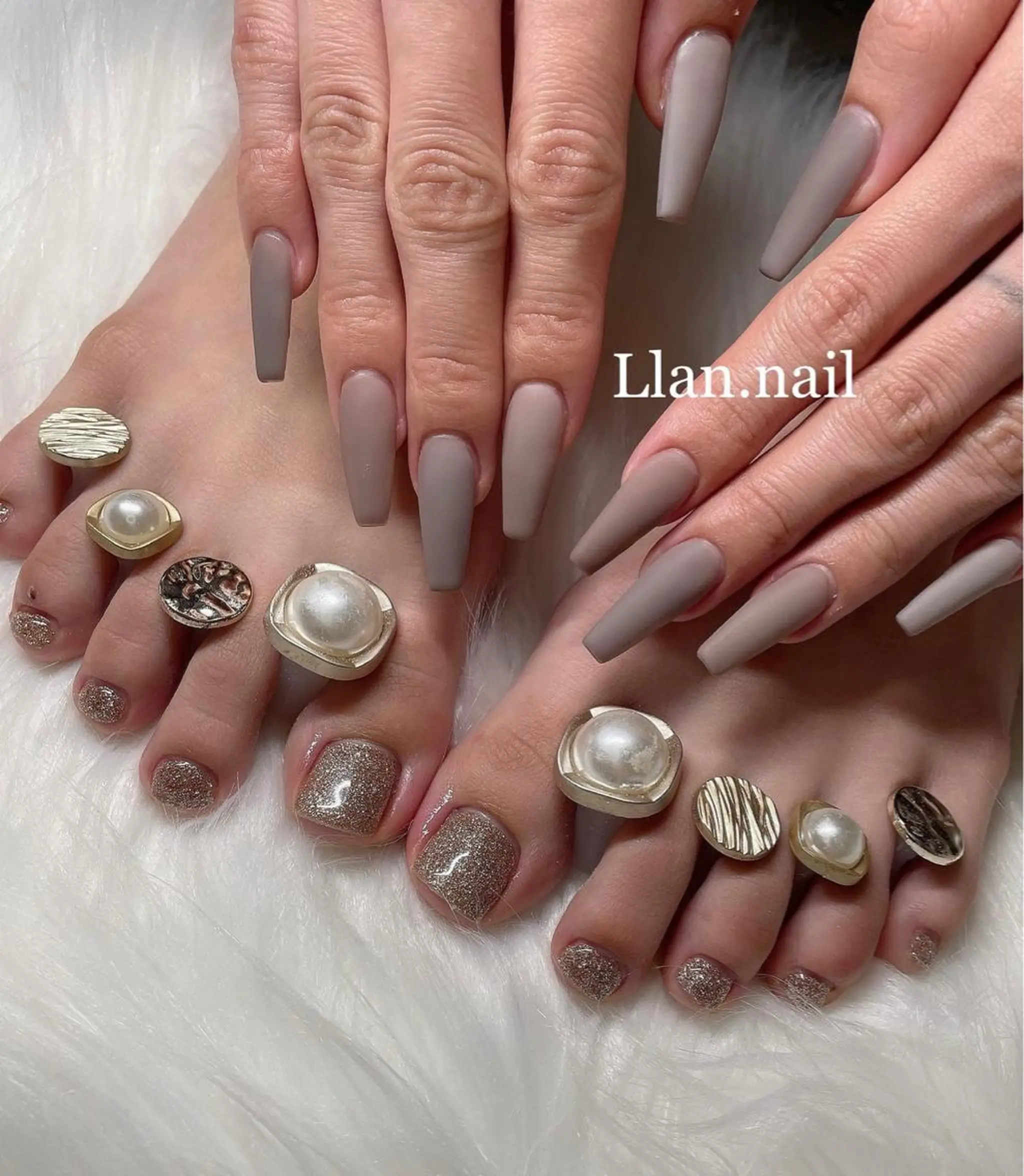 ネイル Lian nailのネイルデザイン