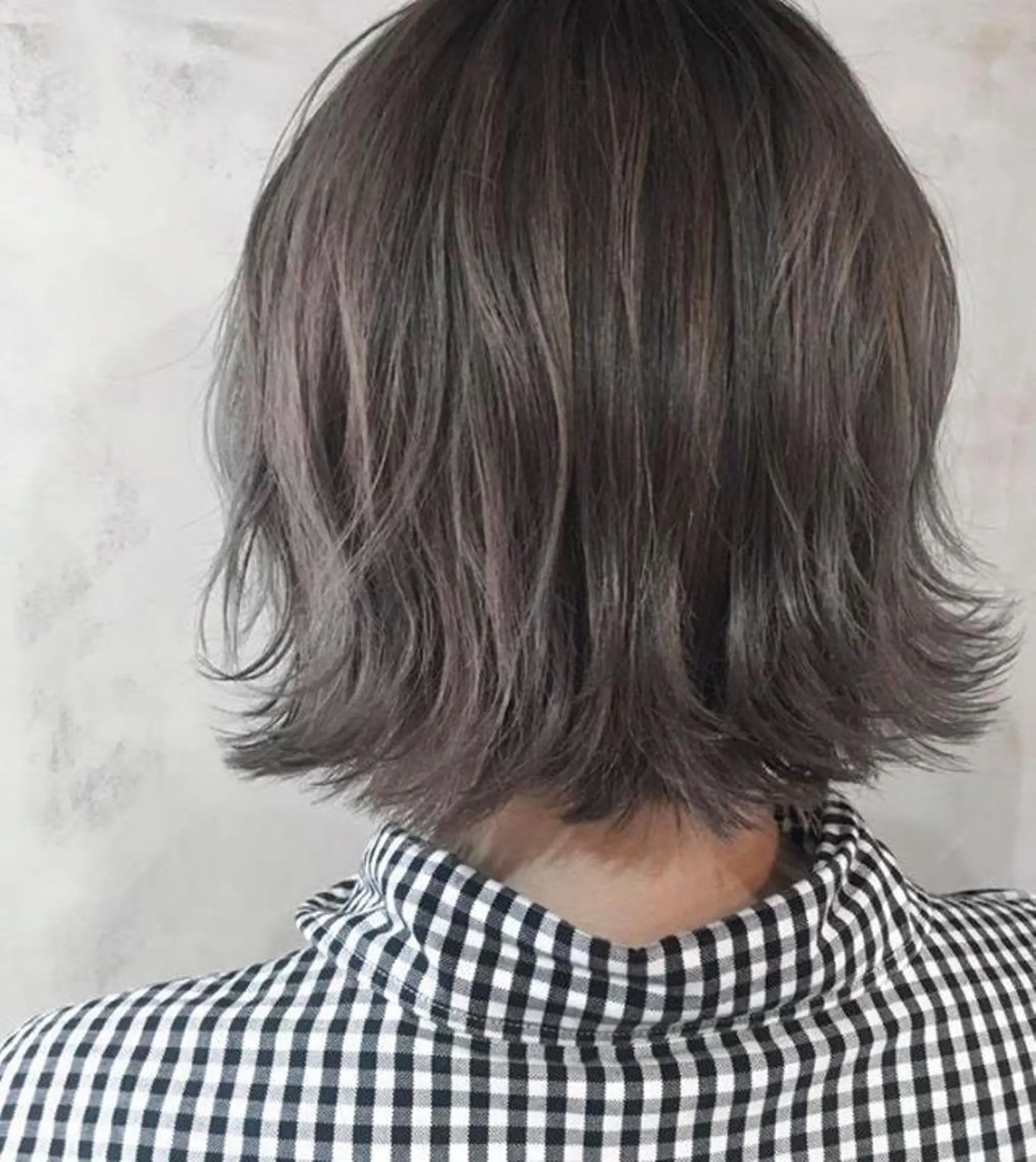 ショート カラー darts所属・髪質改善･烏丸💠 KAREN💠のヘアスタイル