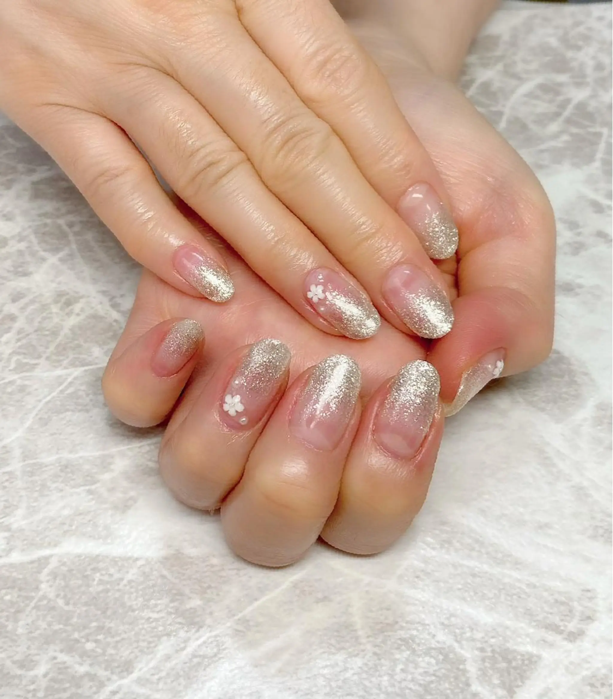 ネイル ハンドネイル ゆぴねいる所属・ゆぴねいる yupinailのネイルデザイン