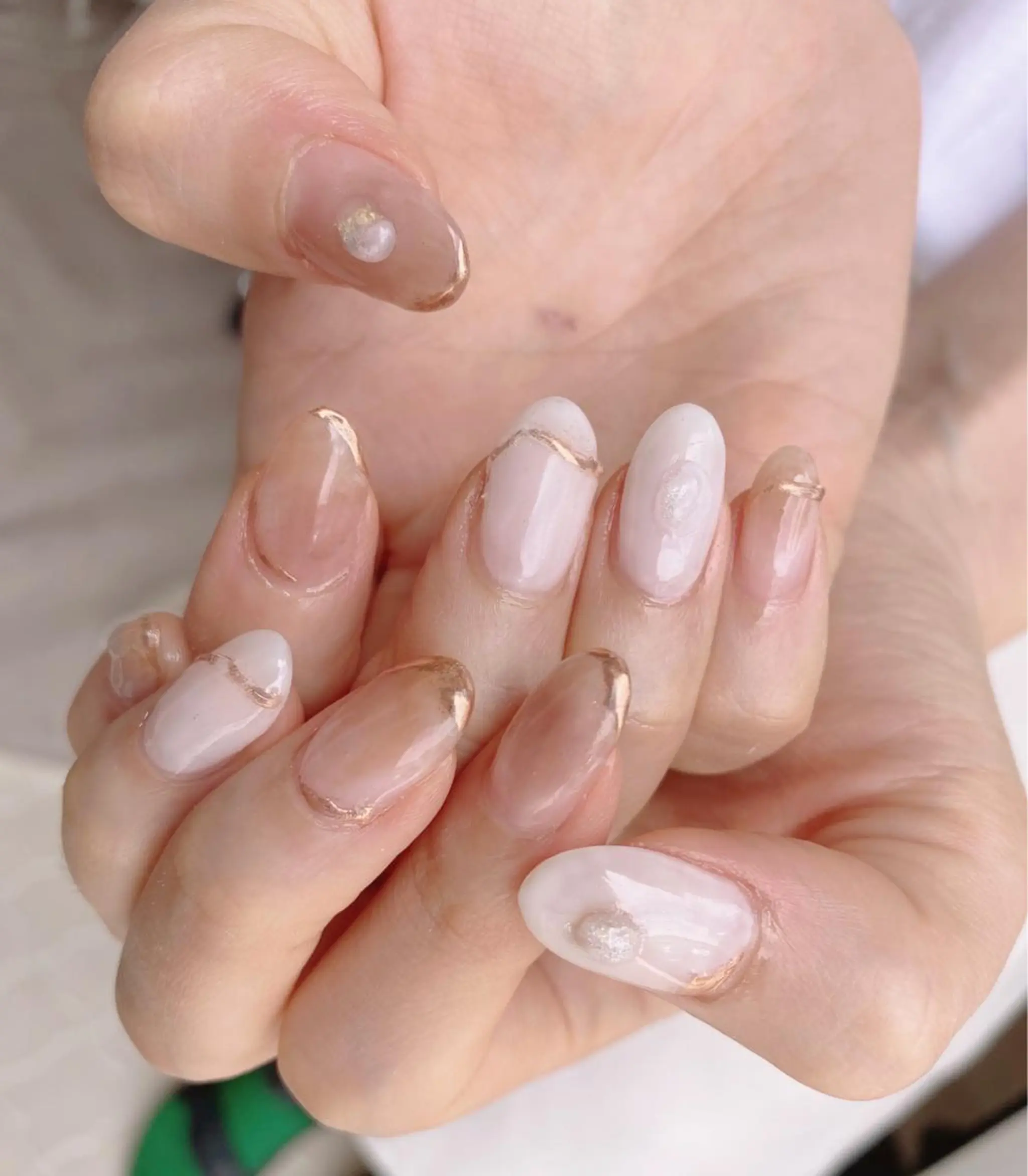 ネイル fufu la.のネイルデザイン