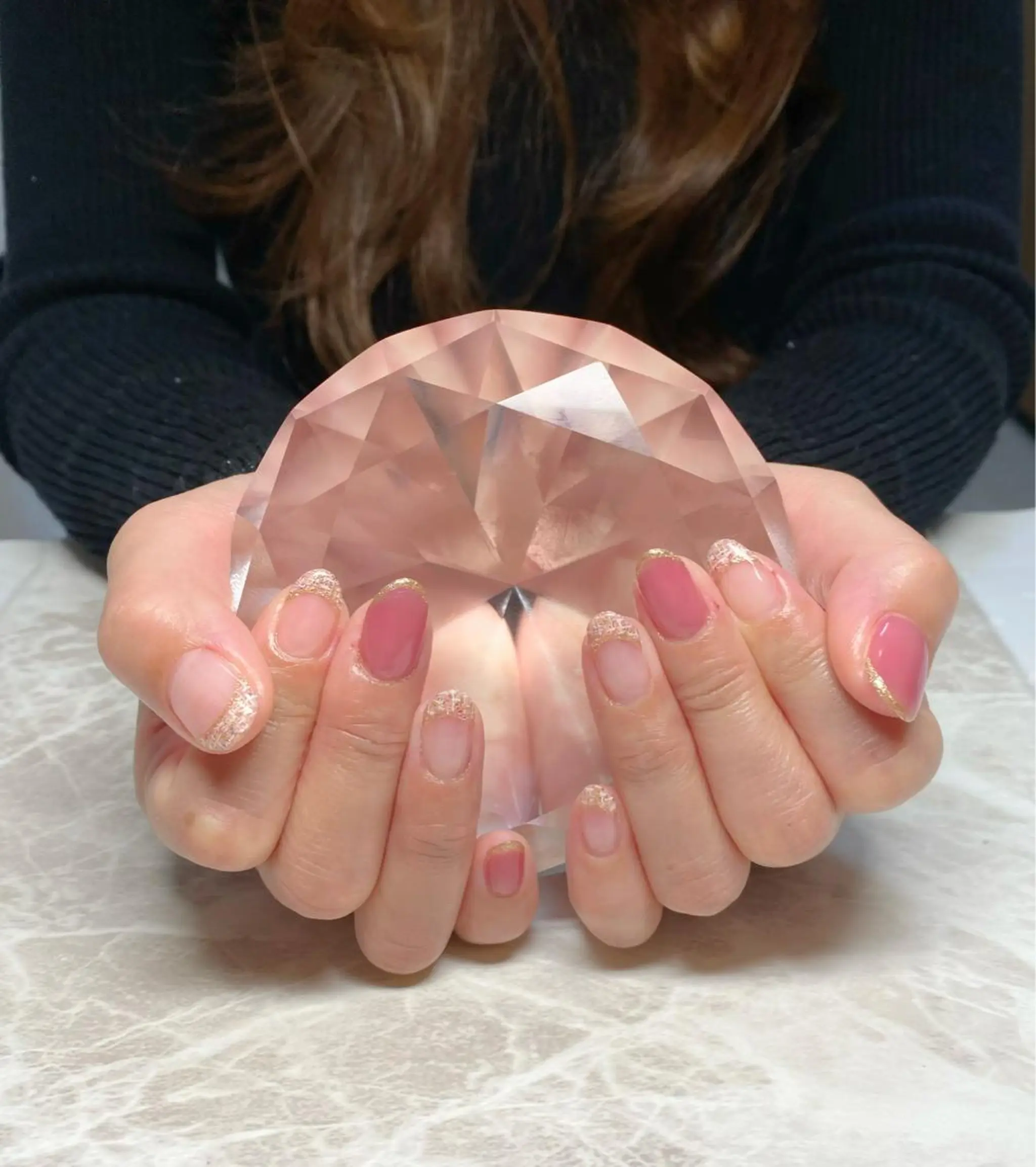 ネイル ハンドネイル ゆぴねいる所属・ゆぴねいる yupinailのネイルデザイン