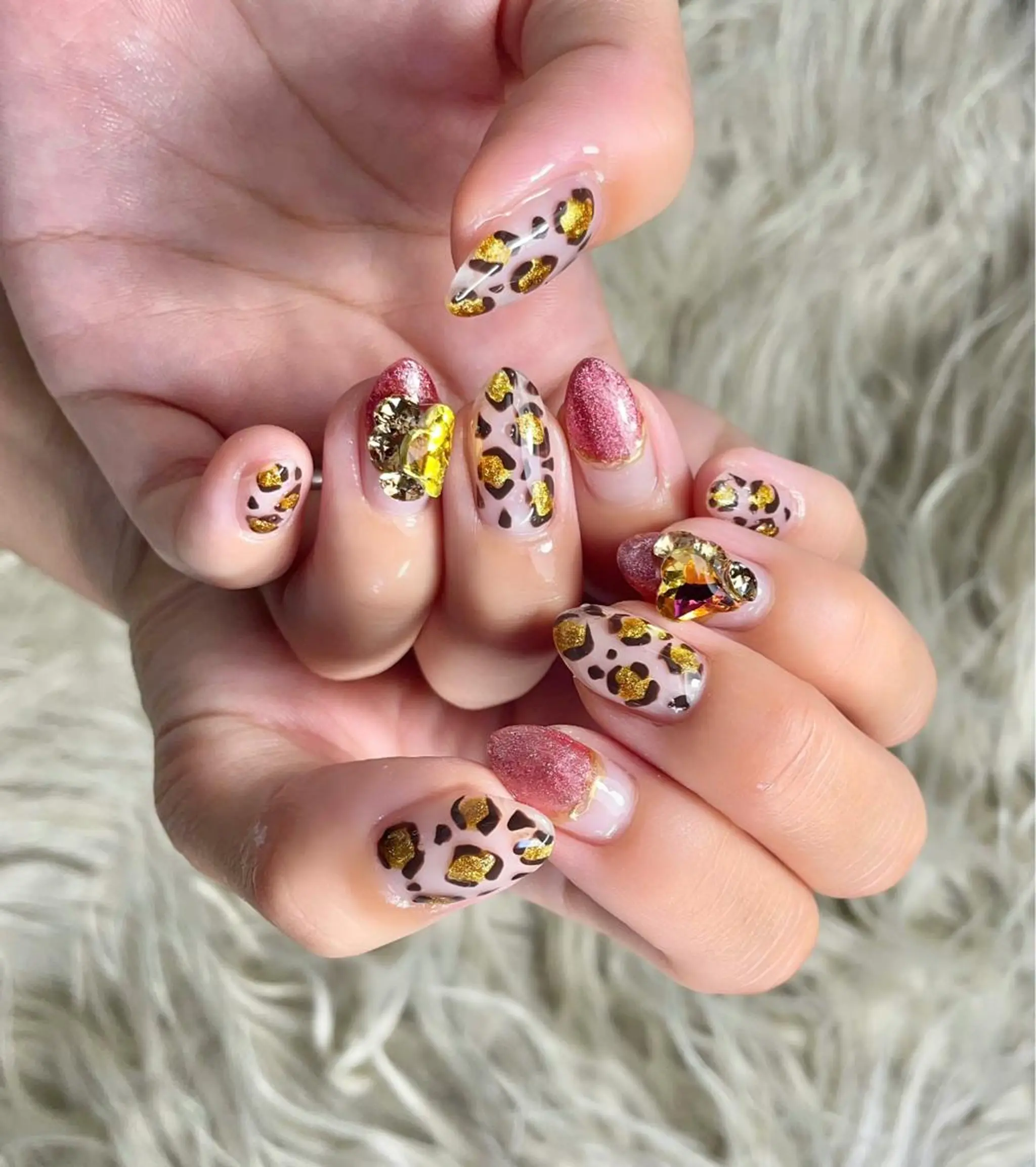 ネイル ハンドネイル Nail salon Venusのネイルデザイン