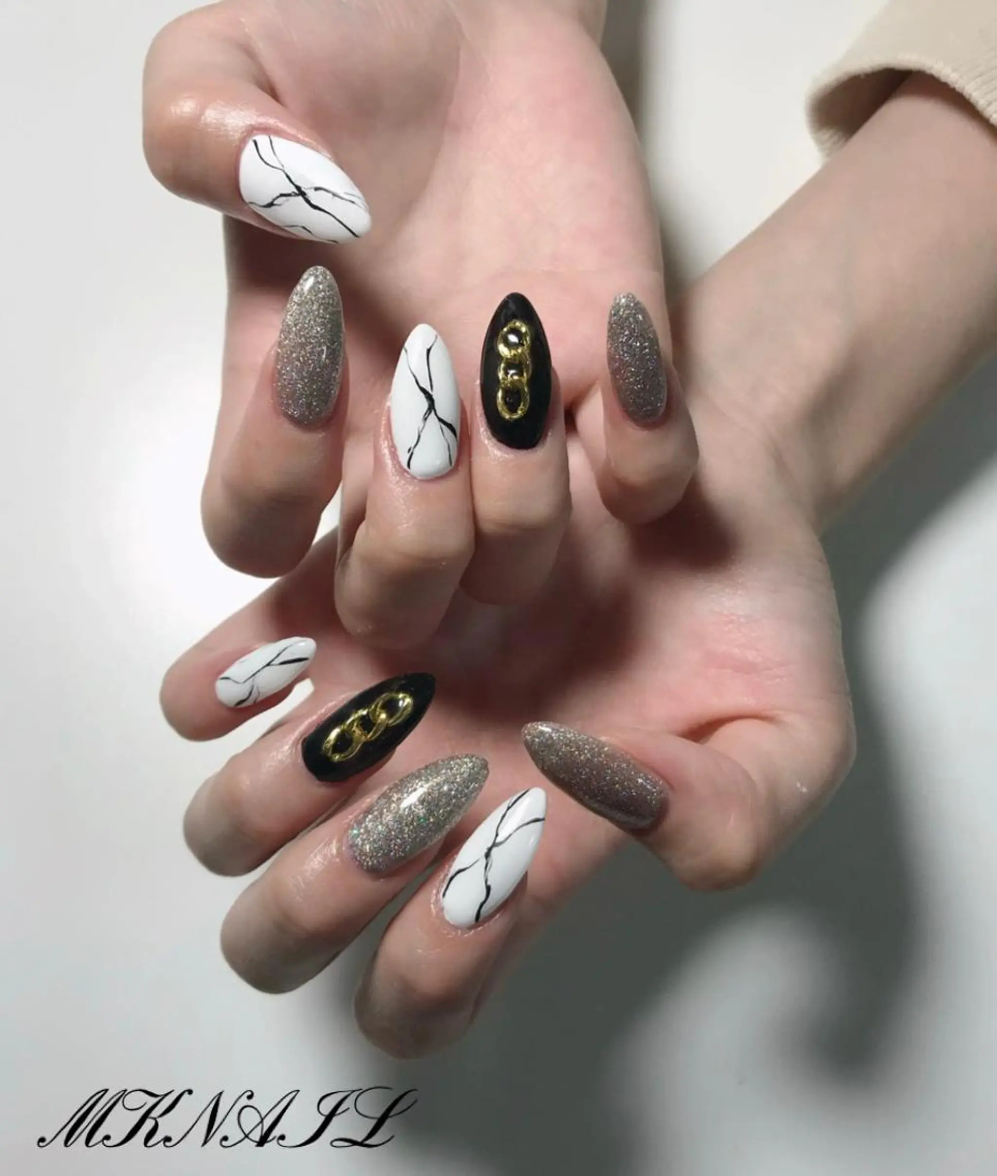 ネイル MK NAILのネイルデザイン