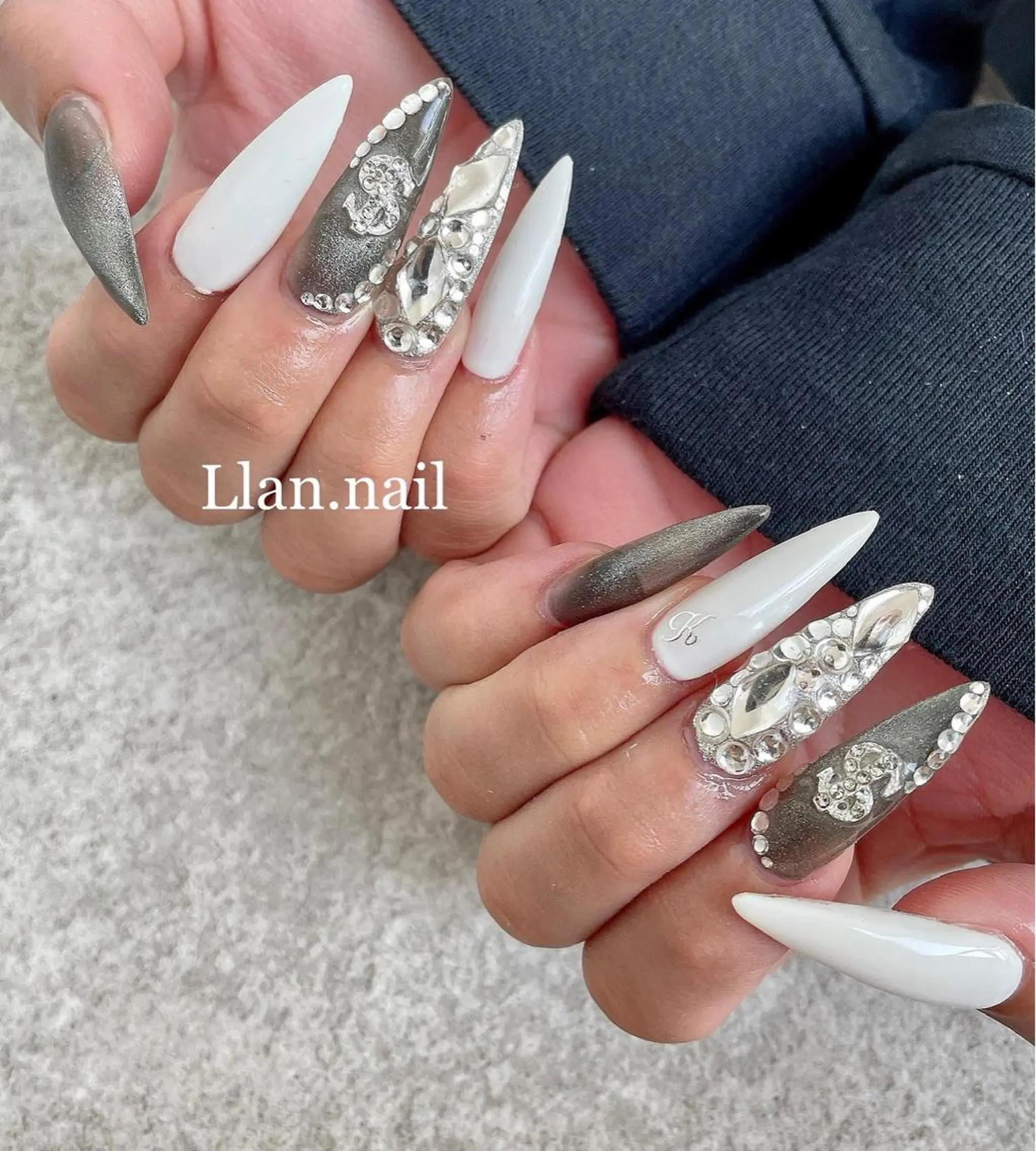 ネイル Lian nailのネイルデザイン