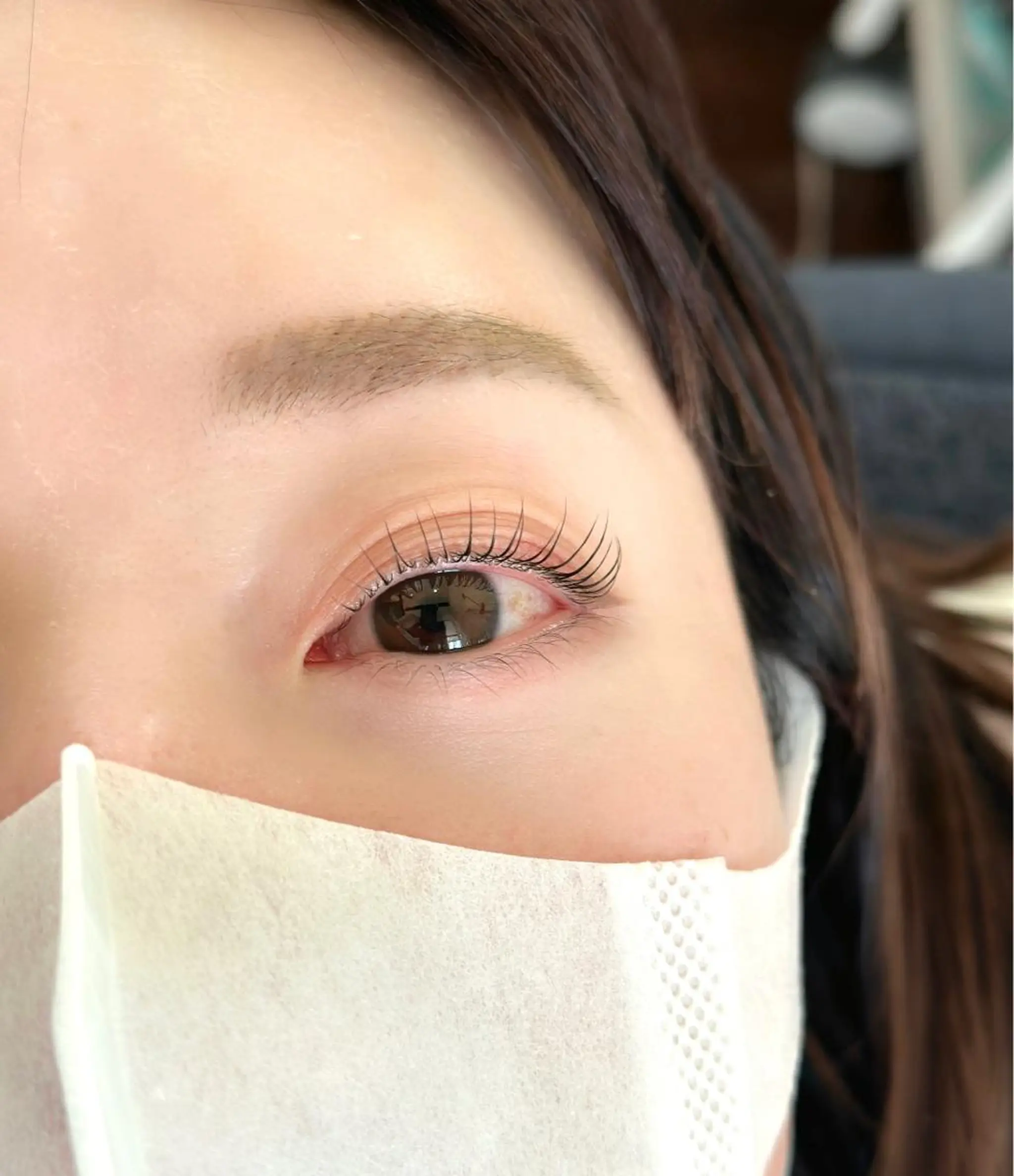 マツエク・マツパ Largo所属・広中 裕一のマツエク・マツパデザイン