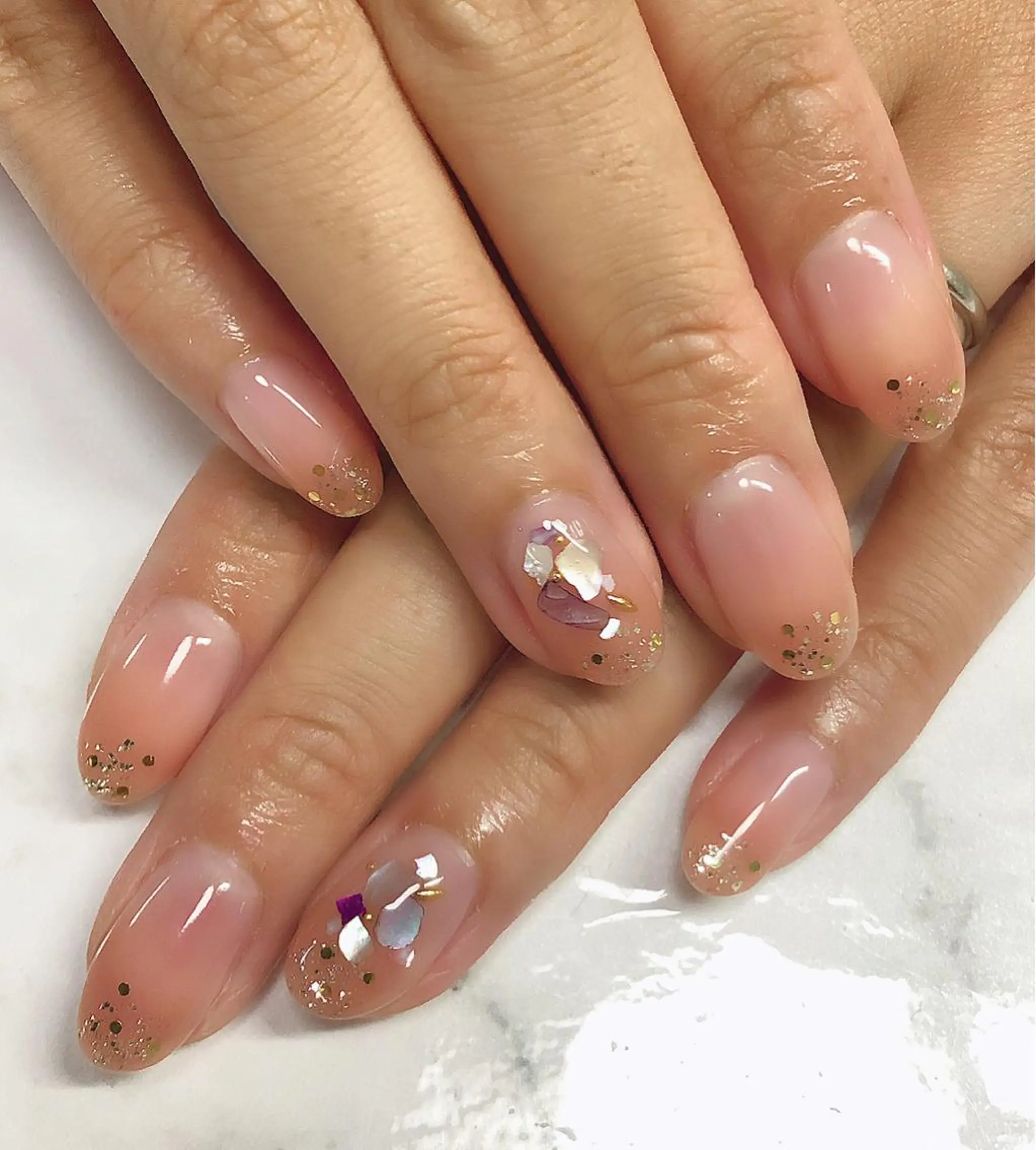 ネイル N.CHLOE 永島のネイルデザイン