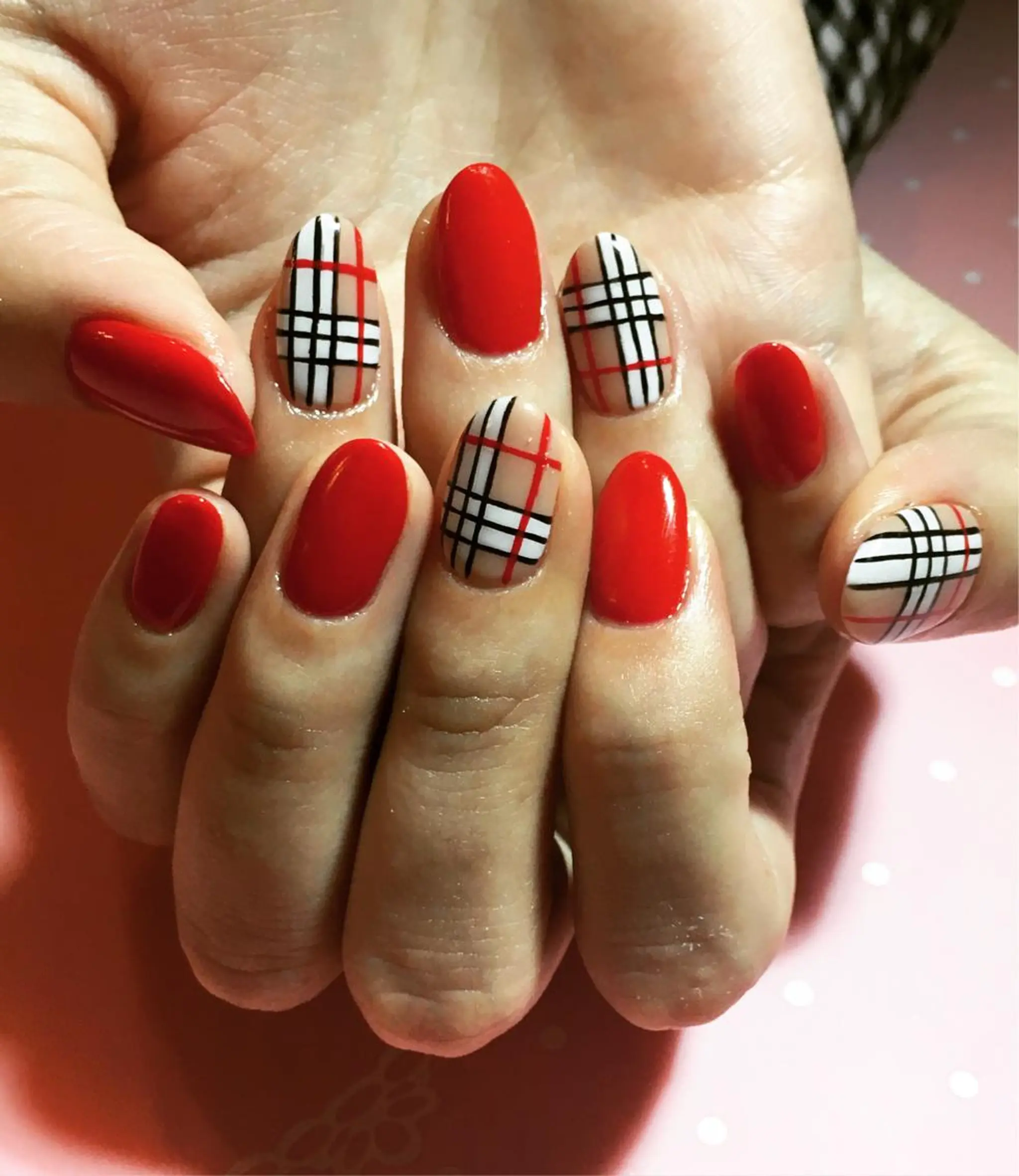 ネイル 古川 里美のネイルデザイン