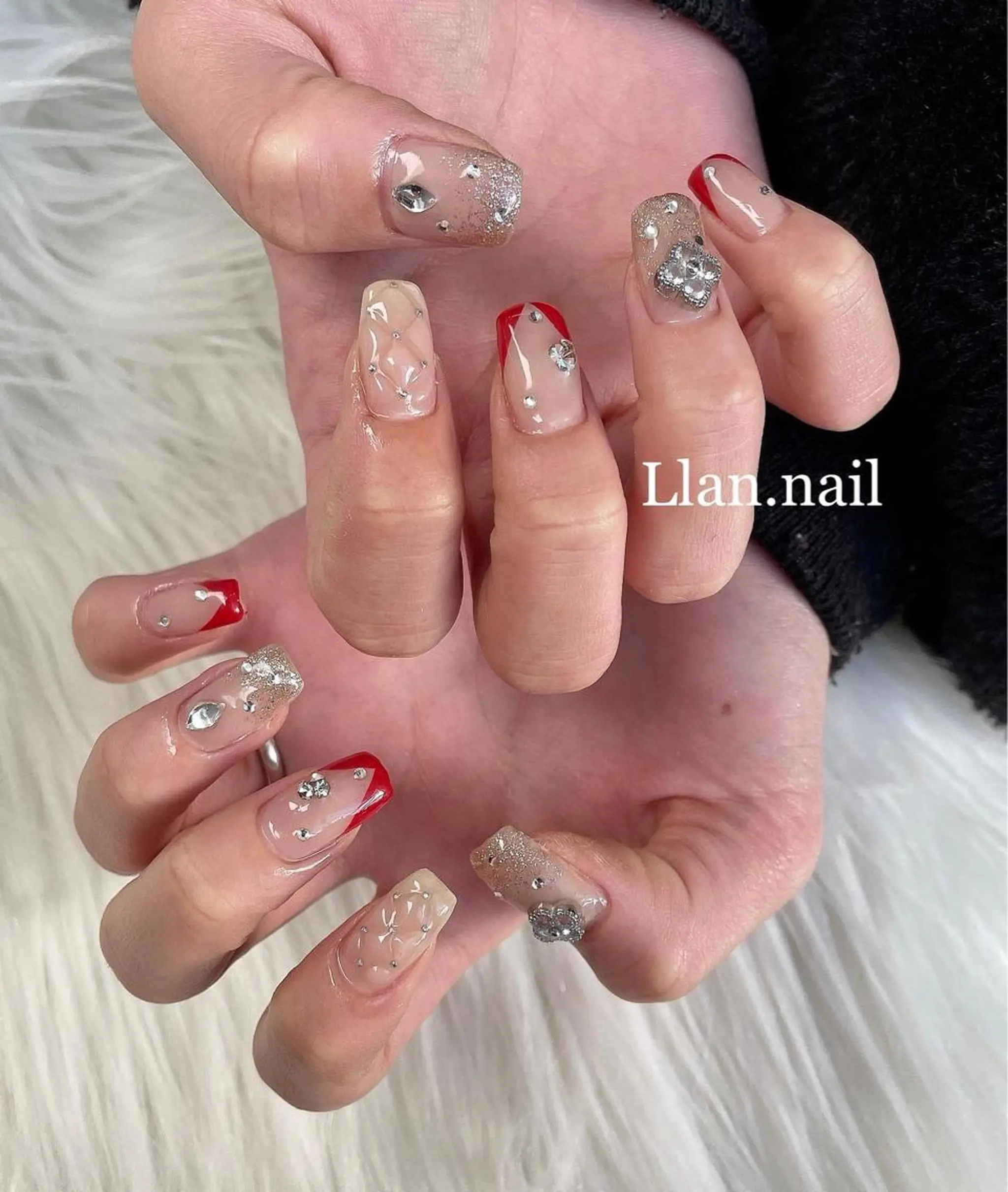 ネイル Lian nailのネイルデザイン