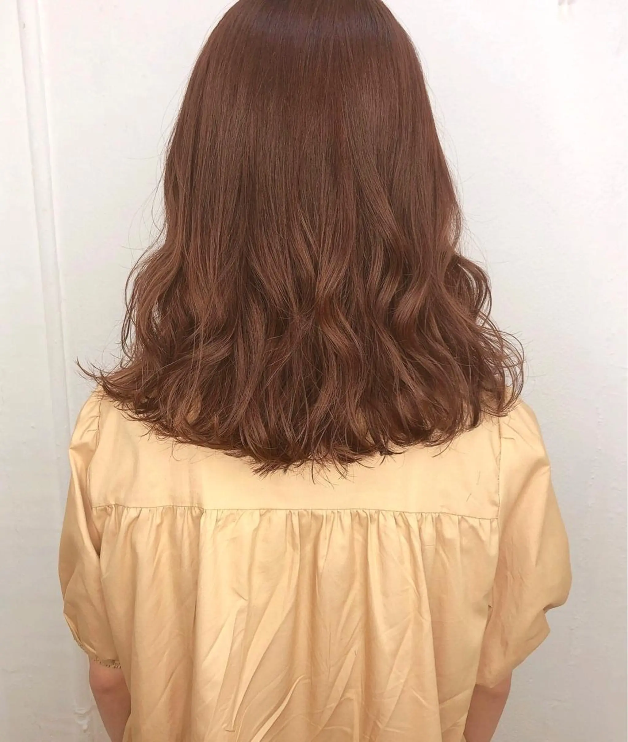 セミロング カラー ヘアアレンジ メンズ似合わせ🪞 リピート率No.1のヘアスタイル