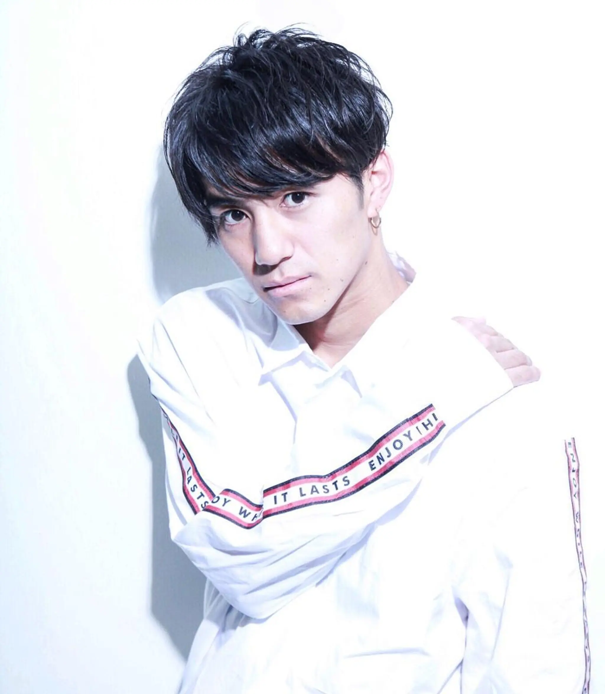 カラー パーマ 髪質改善/イルミナ/ 城崎のヘアスタイル