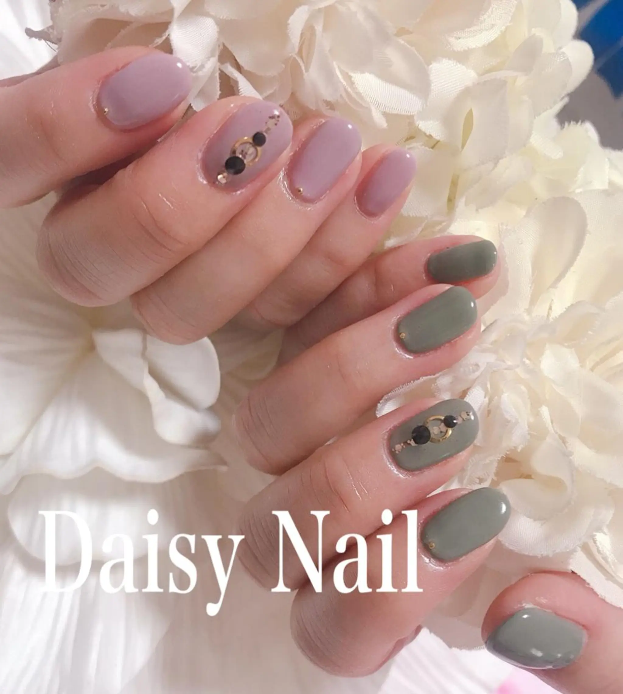 ネイル Daisy Nail所属・Daisy Nailのネイルデザイン