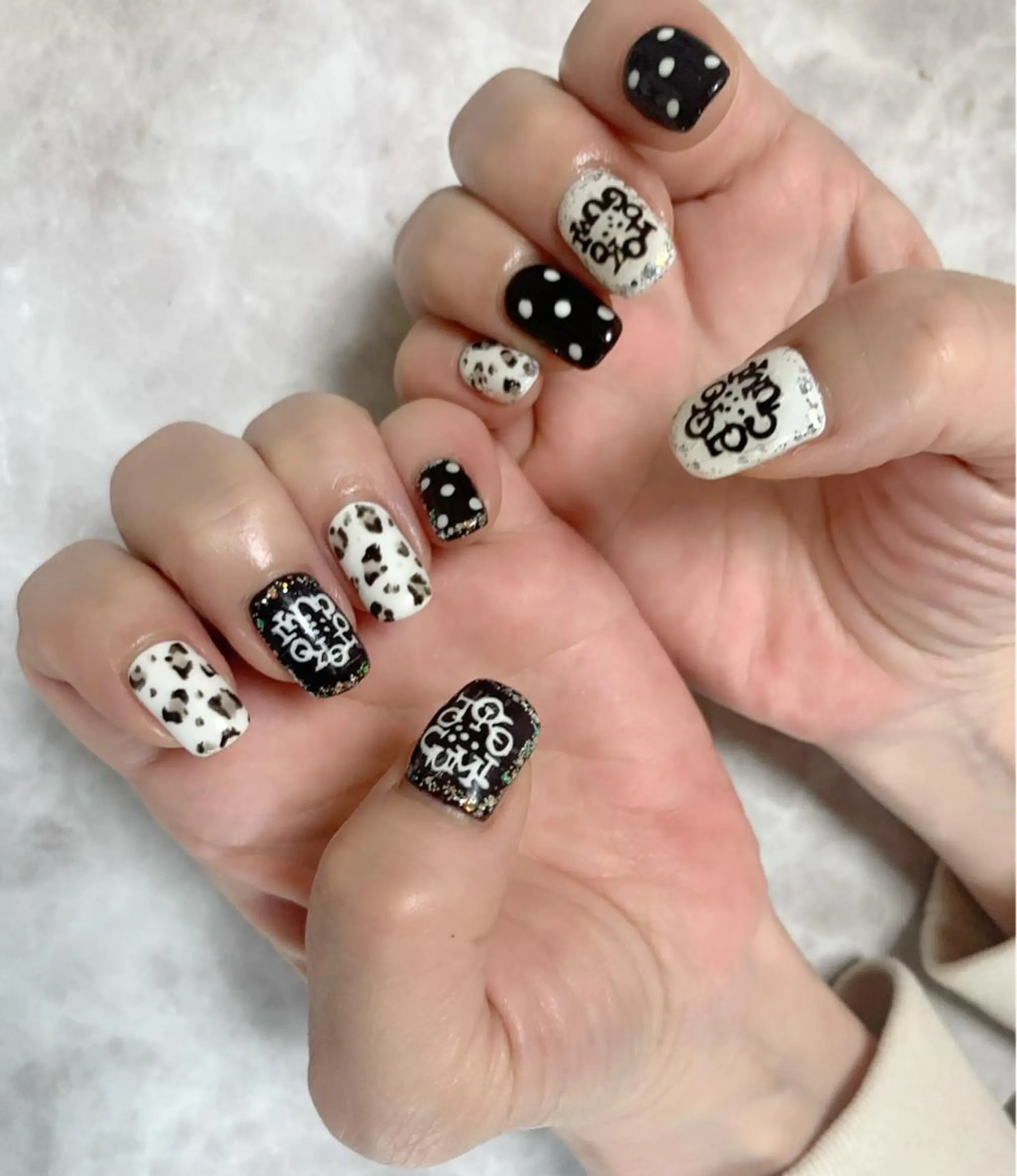 ネイル ハンドネイル misaki ..のネイルデザイン