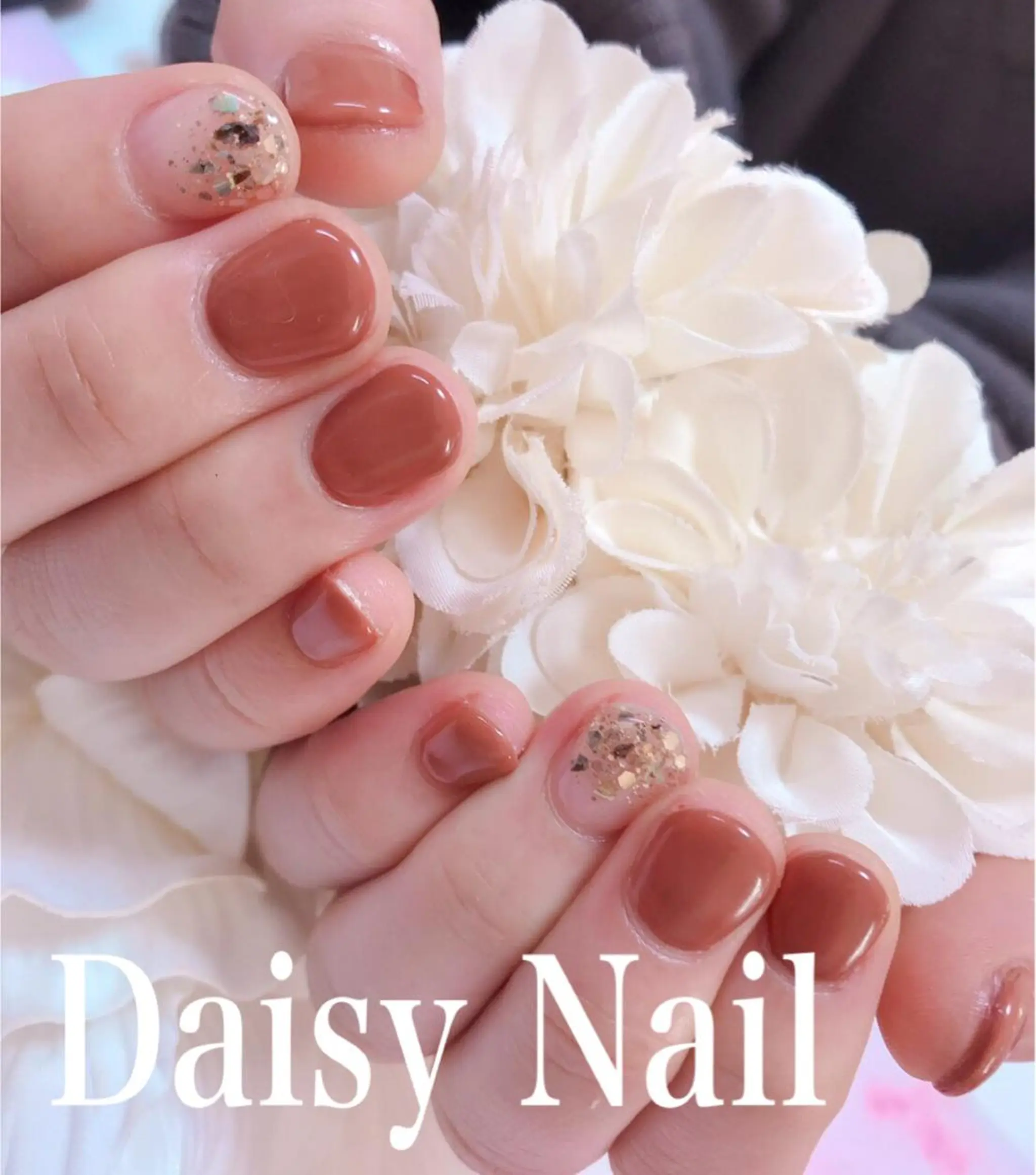 ネイル Daisy Nail所属・Daisy Nailのネイルデザイン
