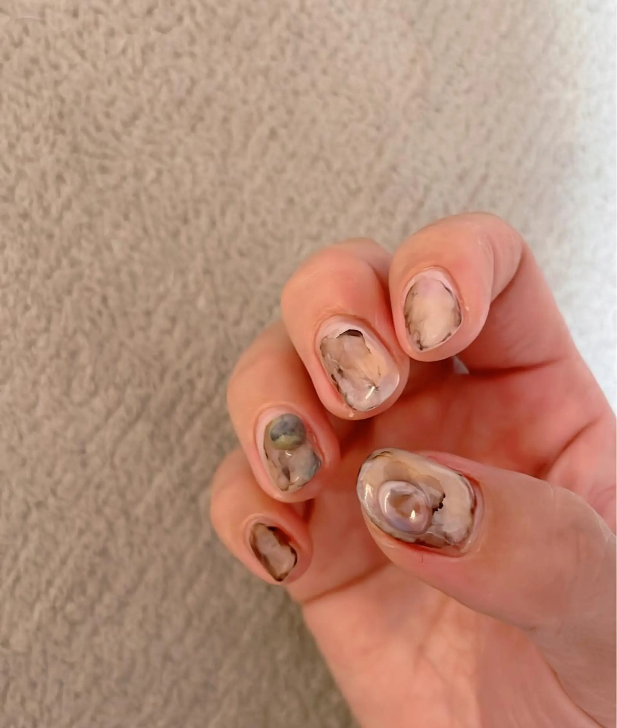 ネイル nail salon Farbe〜ファルべのネイルデザイン