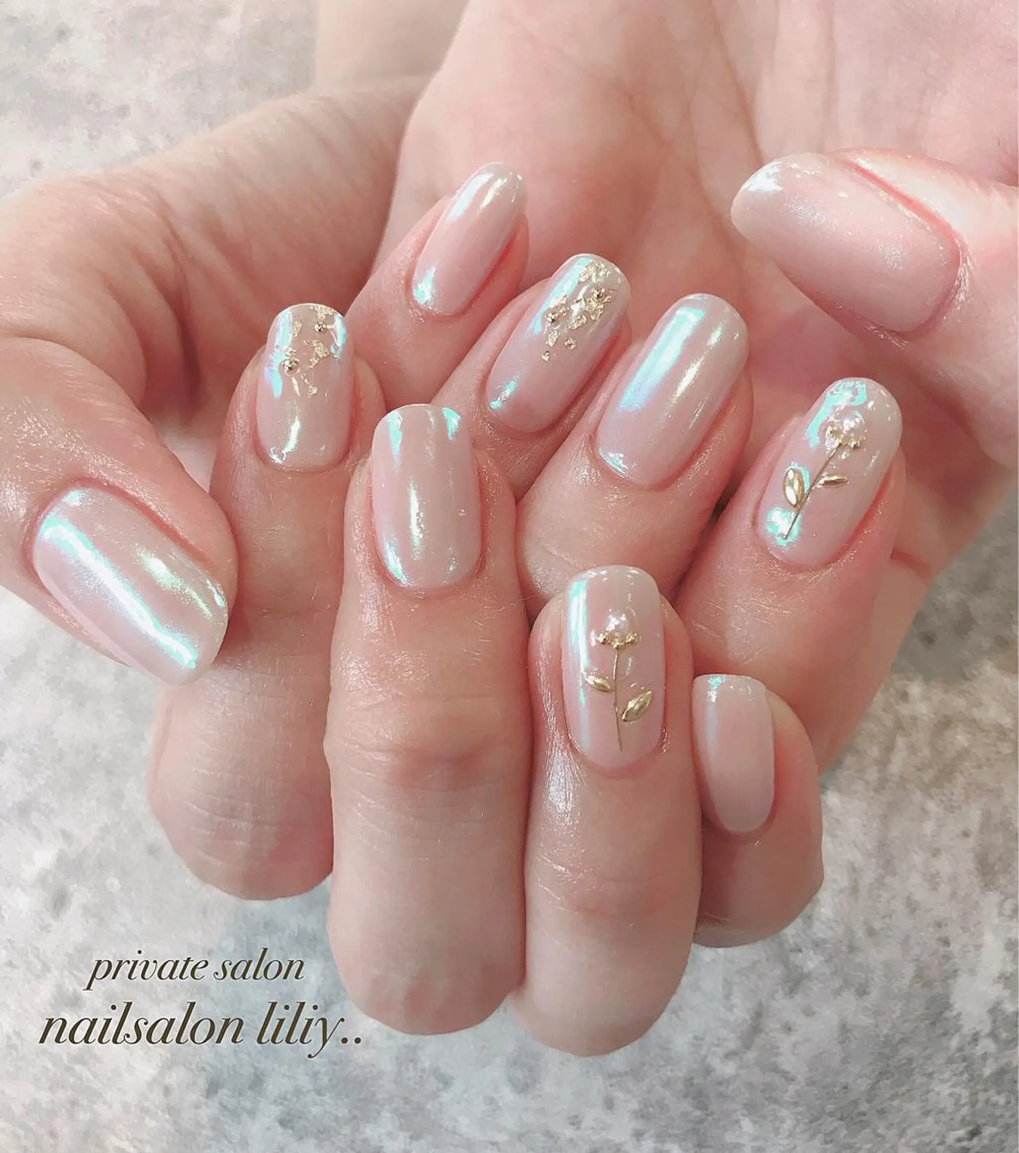 ネイル TERAI ERINAの眉毛・アイブロウイメージ