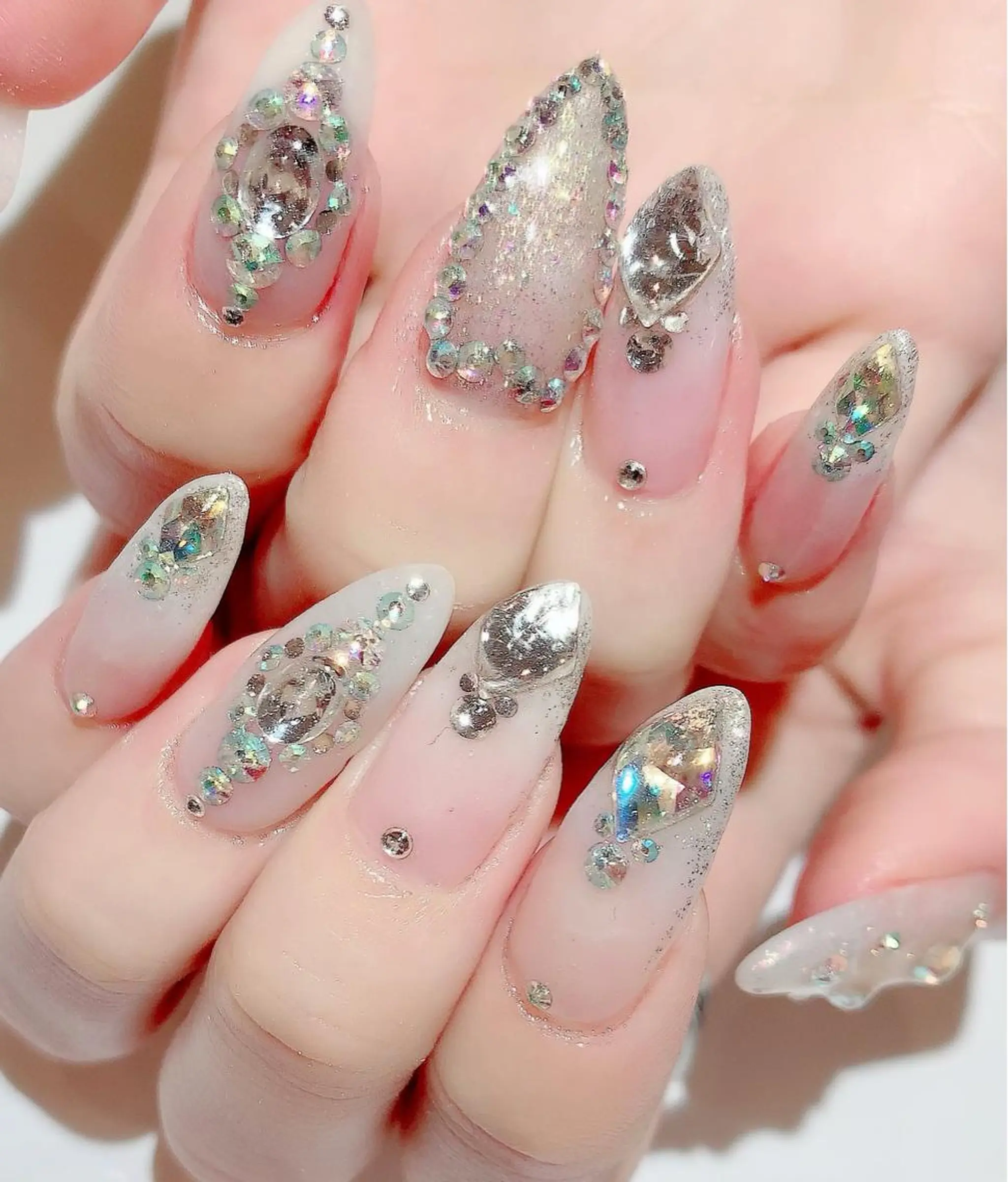 ネイル ハンドネイル Lino+ ネイル&よもぎ蒸しのネイルデザイン