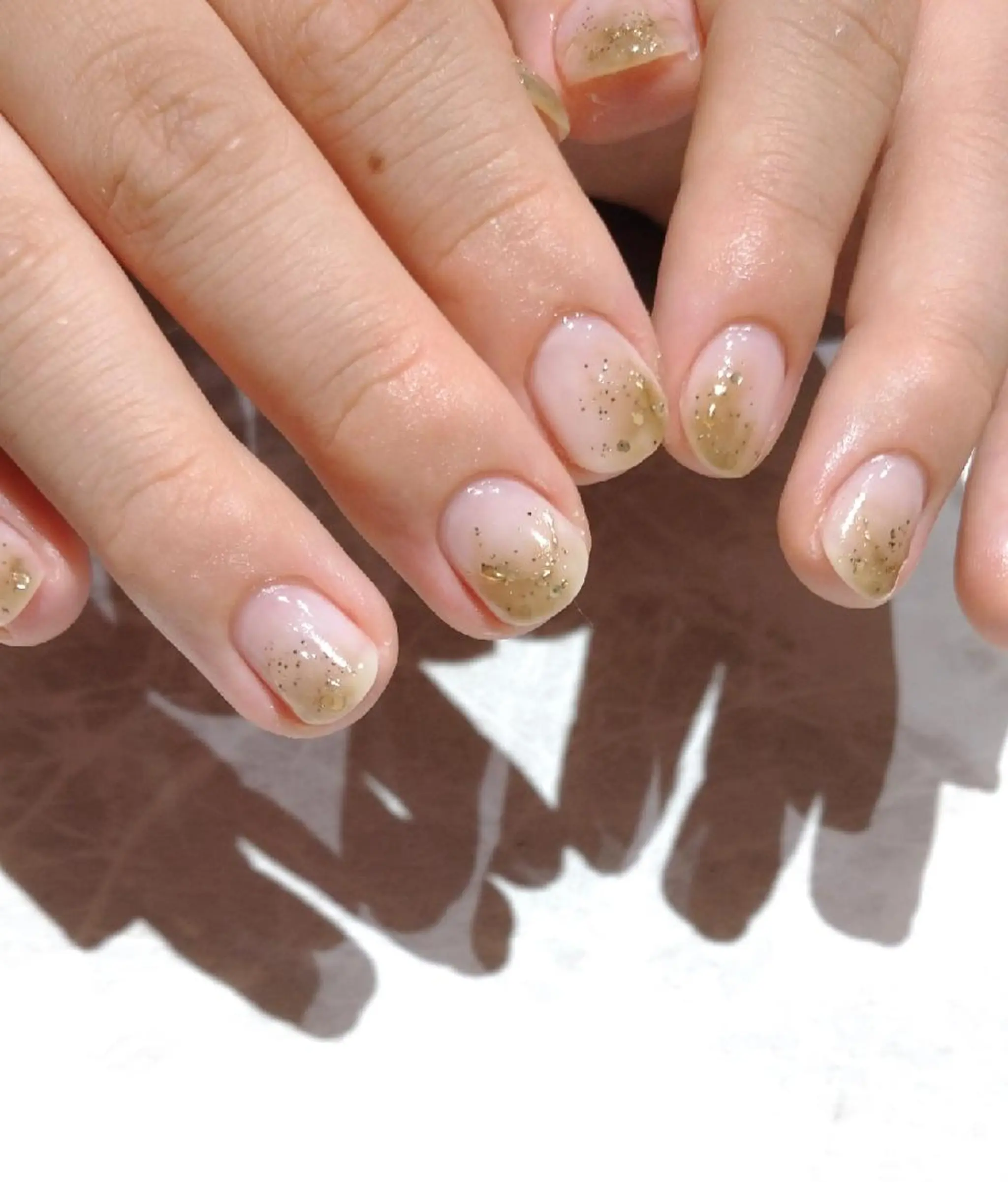 ネイル ハンドネイル 會田 瑠衣のネイルデザイン