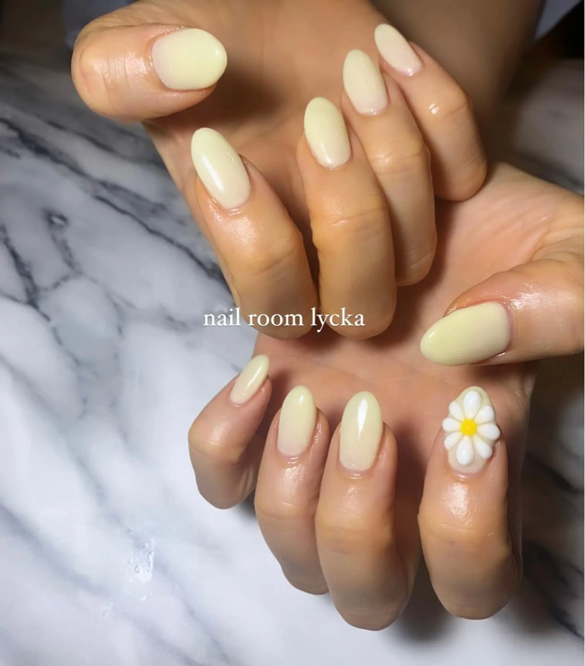 ネイル ﾈｲﾙﾙｰﾑﾘｯｶ 𝐦𝐚𝐲𝐮のネイルデザイン