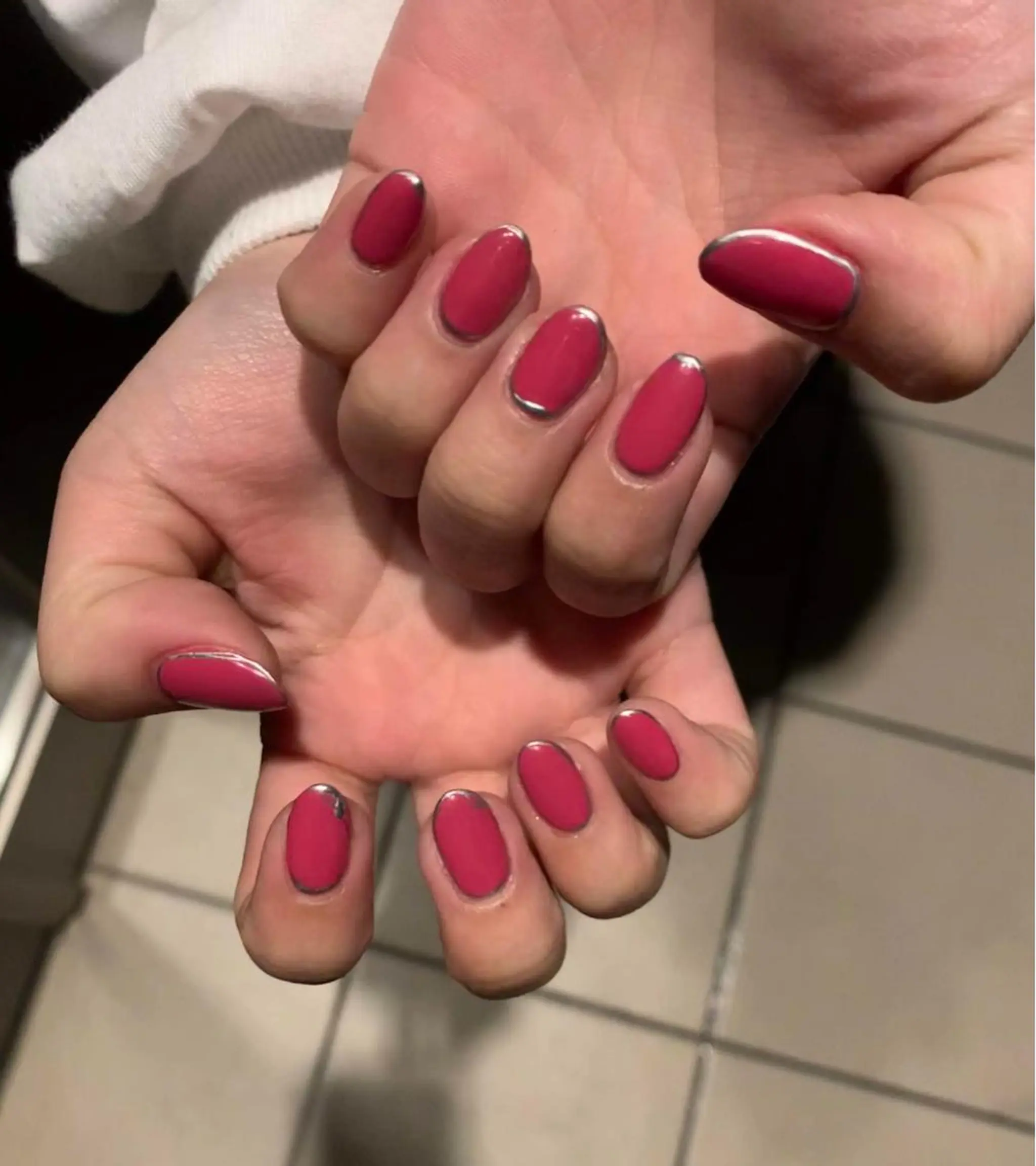 ネイル 綿木 弥央のネイルデザイン