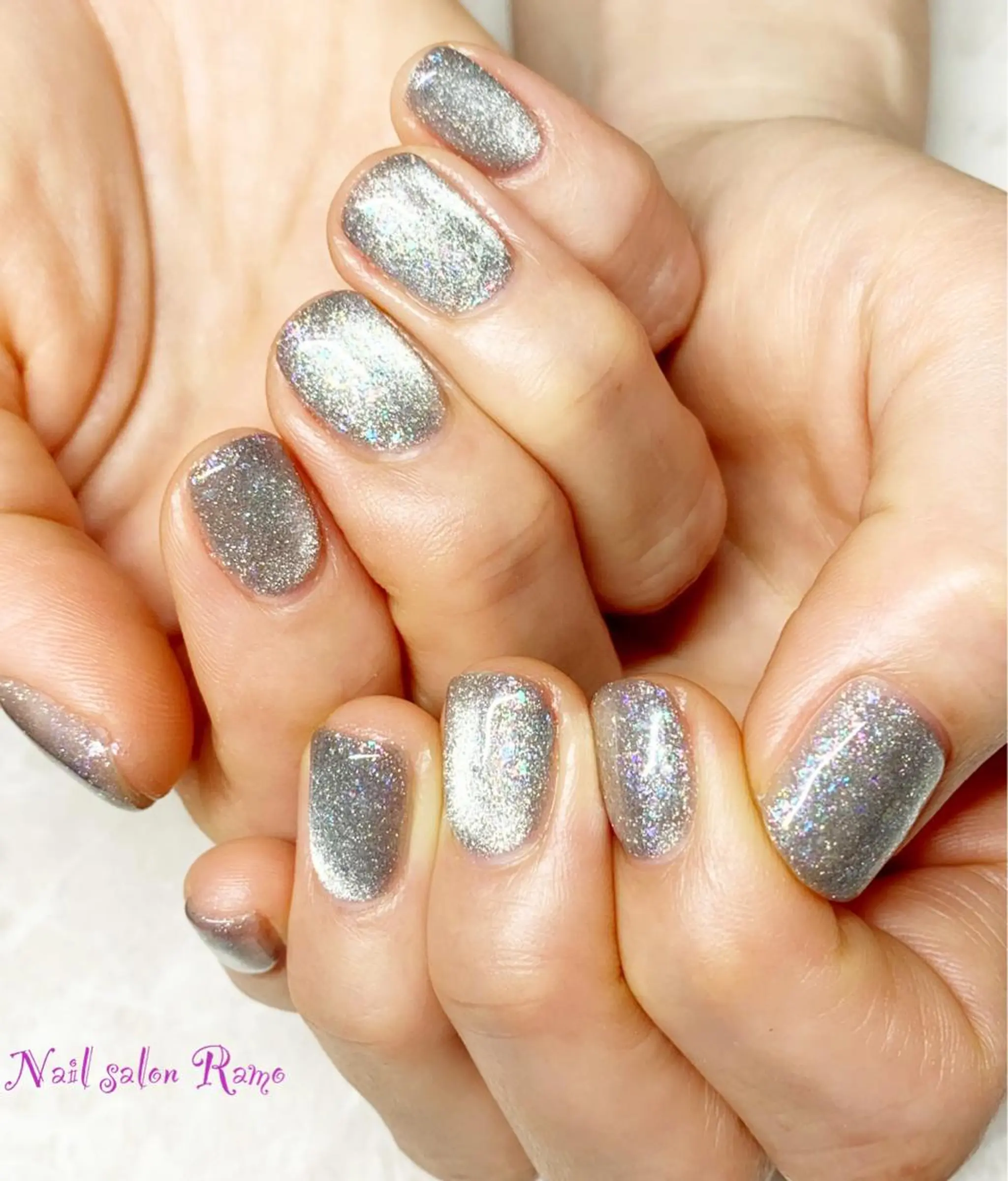 ネイル Nail salon Ramo所属・松田 祥子のネイルデザイン