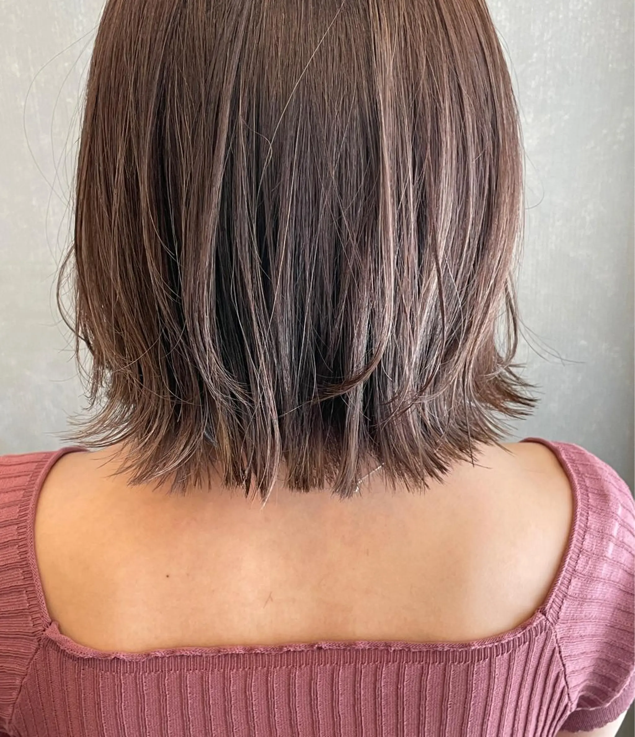 ショート darts所属・髪質改善･烏丸💠 KAREN💠のヘアスタイル