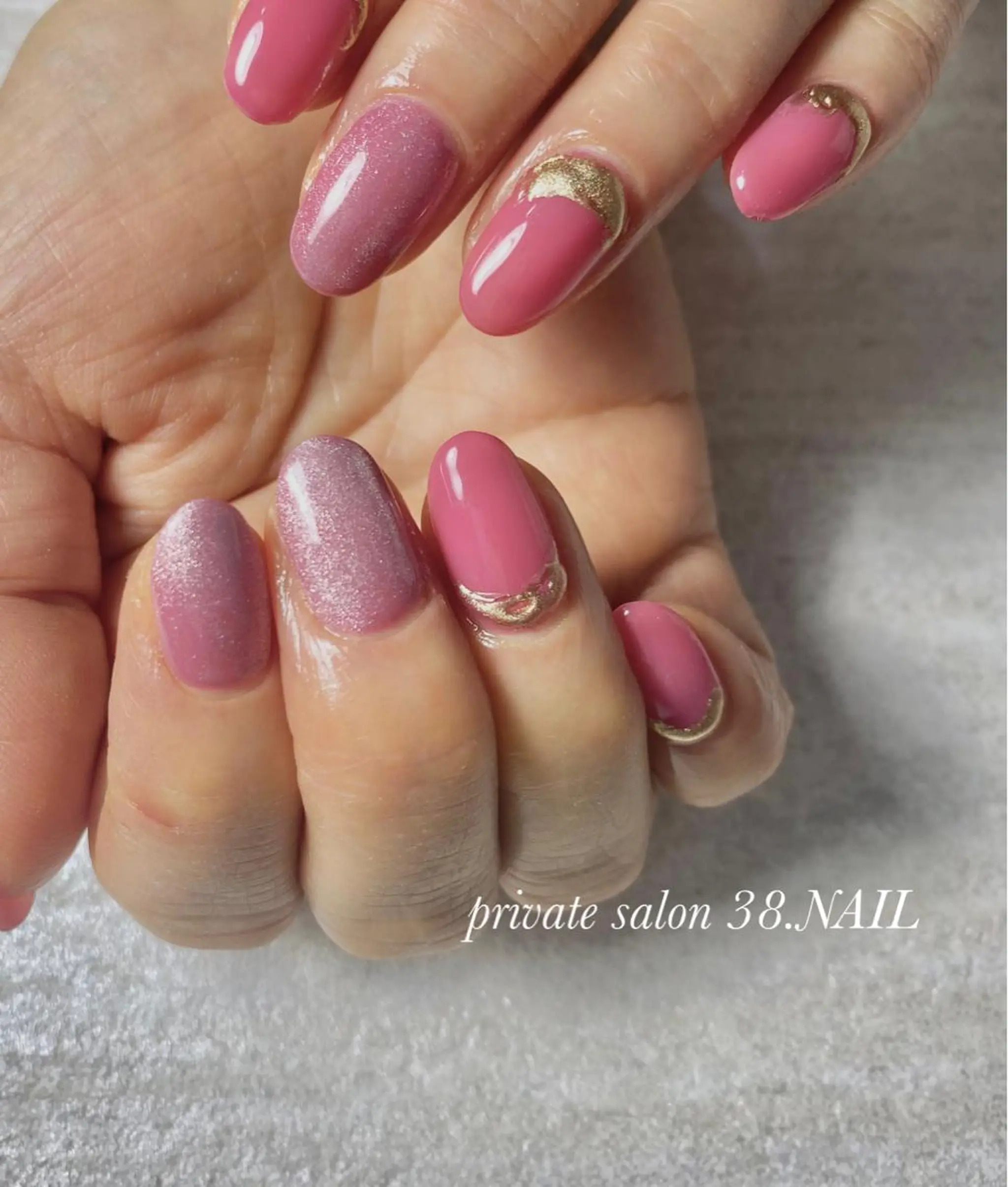 ネイル 38. sayakaのネイルデザイン