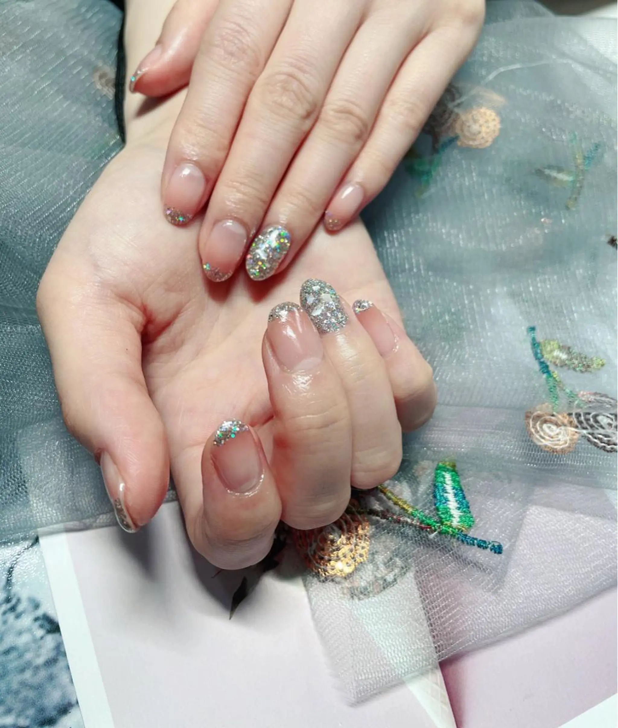 ネイル トヨダ 池袋のマツエク・マツパデザイン