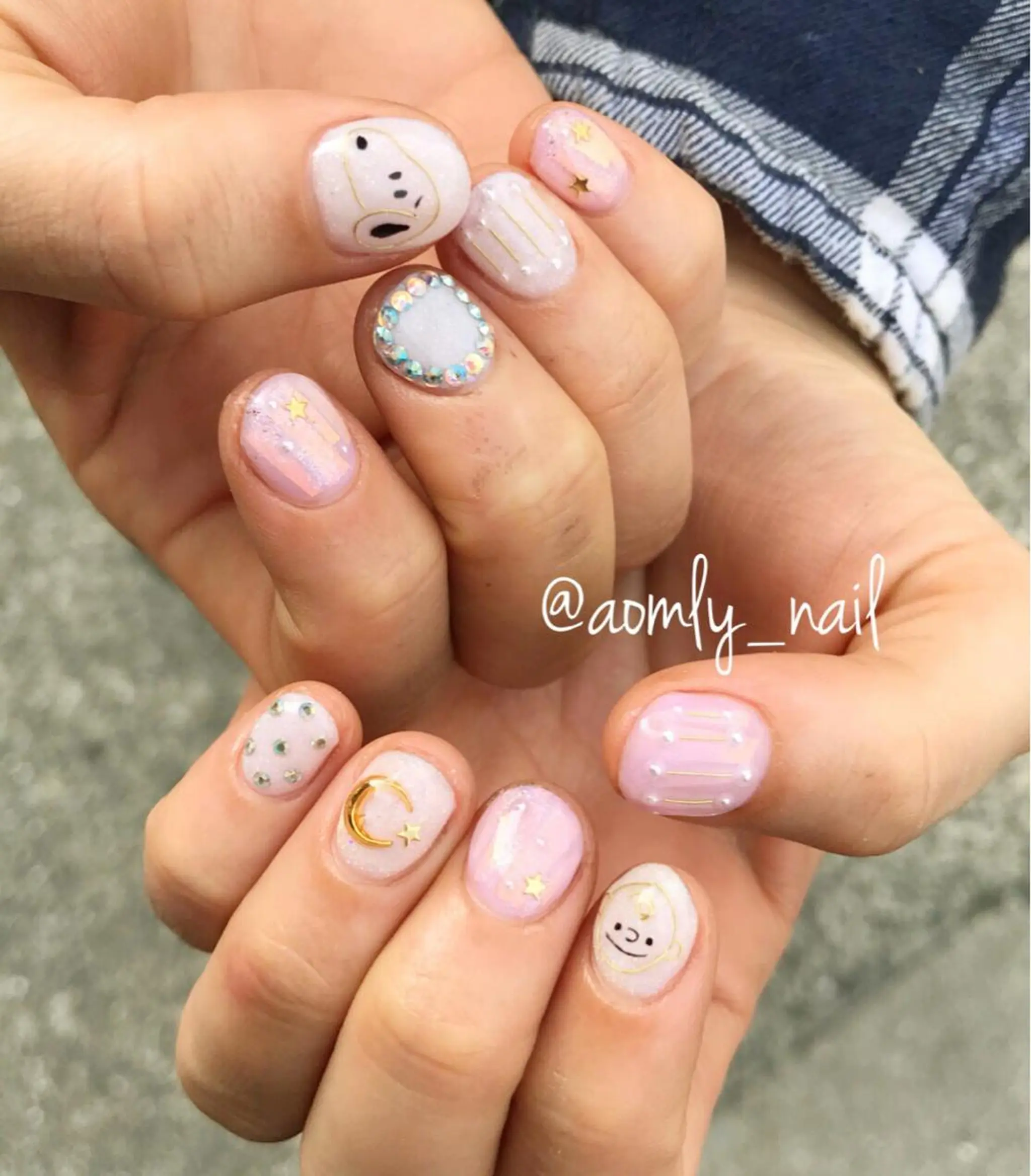 ネイル Utopia nail_のネイルデザイン