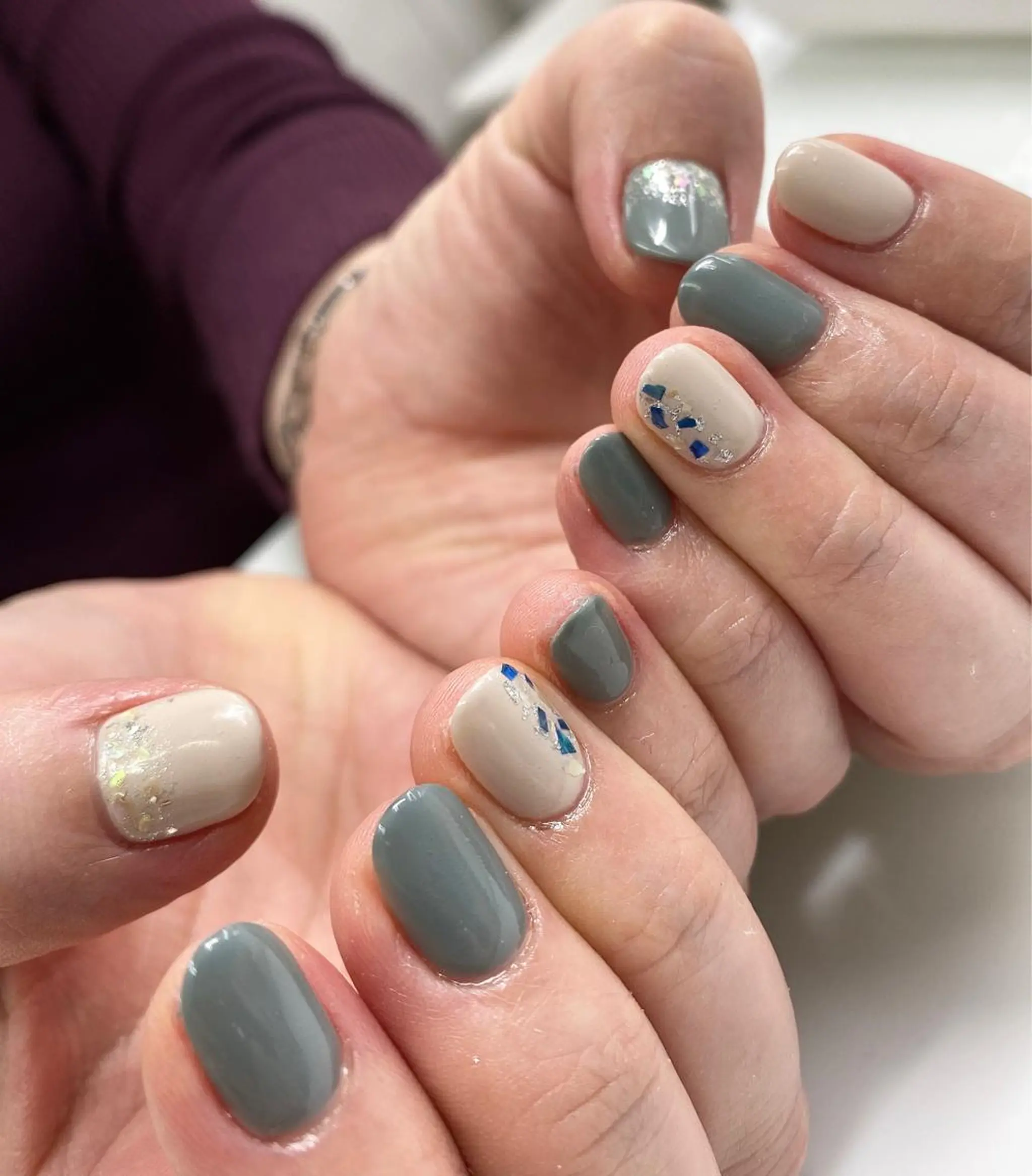 ネイル 吉田  （ネイリスト）のネイルデザイン