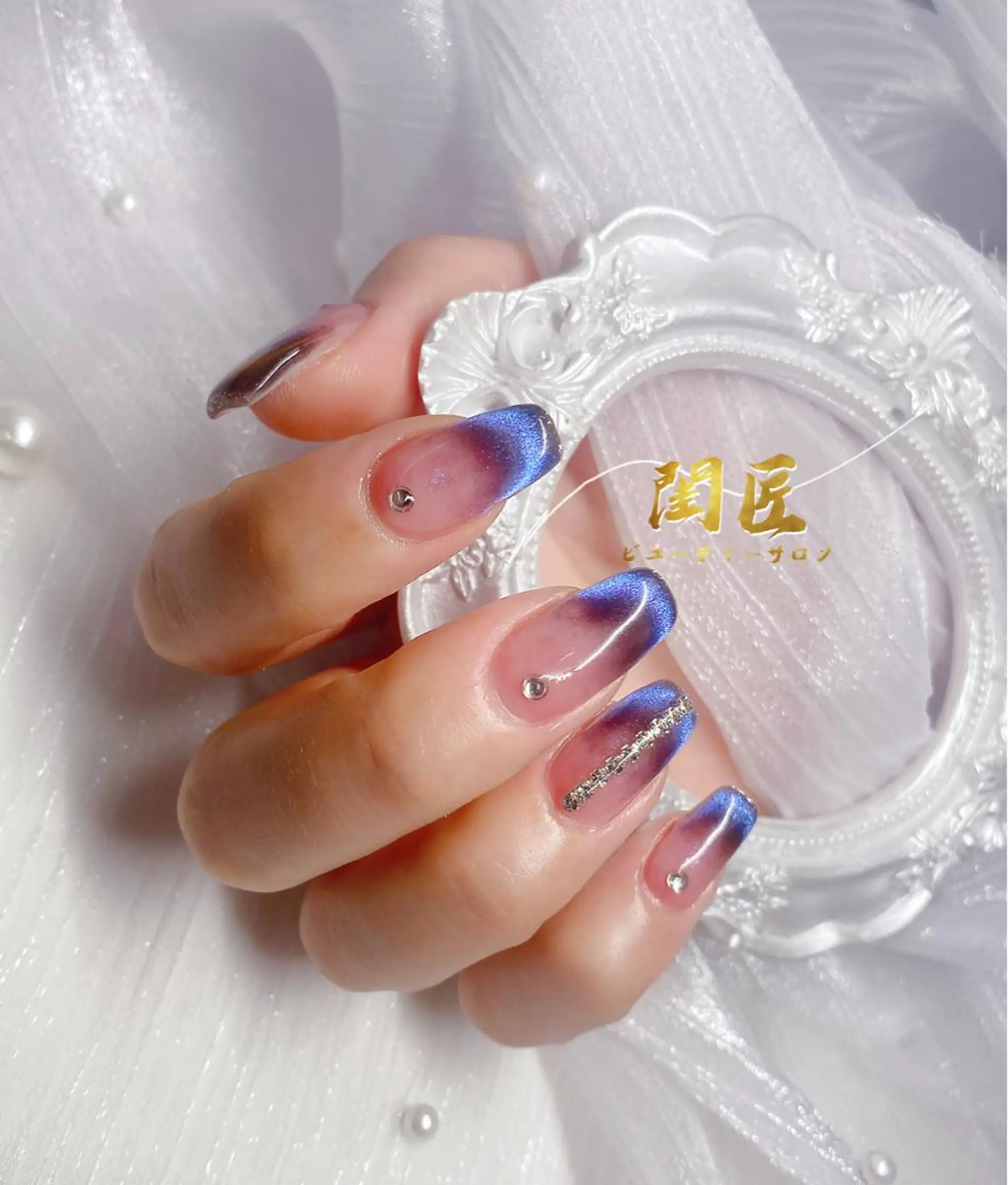 ネイル ハンドネイル 閨匠 上野店のネイルデザイン